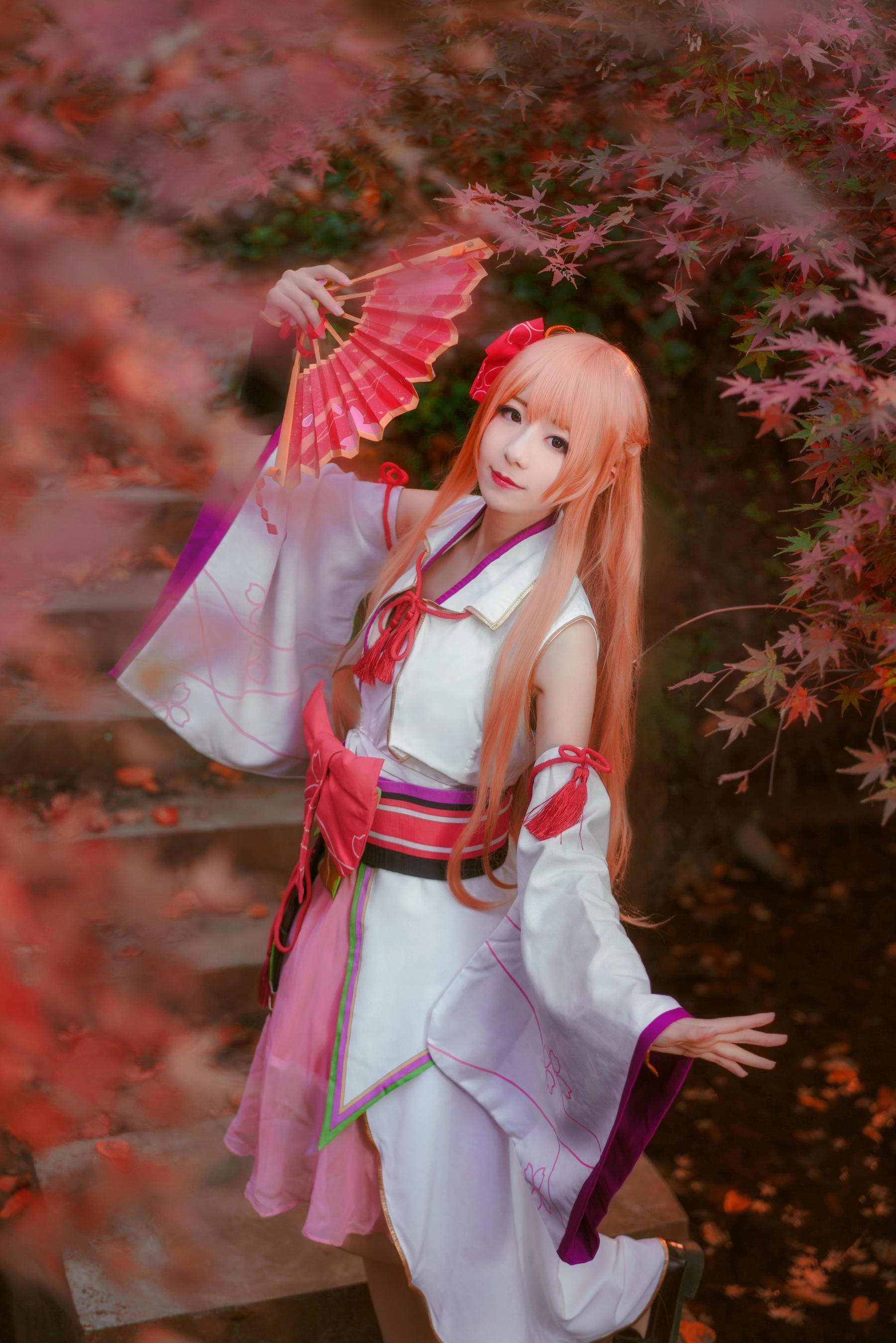 小姐姐弥音音ww – 何时か必ず会える [12P] - 秀人网免费无水印在线套图写真