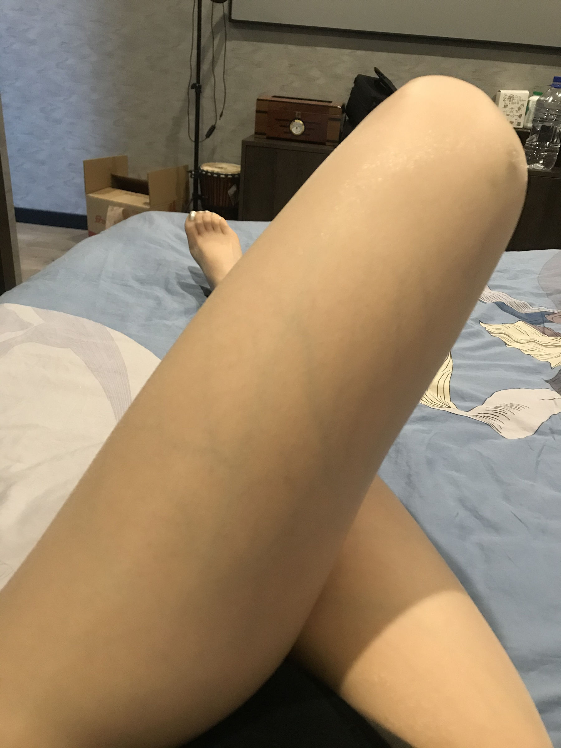 丝足博主麋鹿_Monroe 2020.06.18 无所事事 [38P] - 秀人网免费无水印在线套图写真