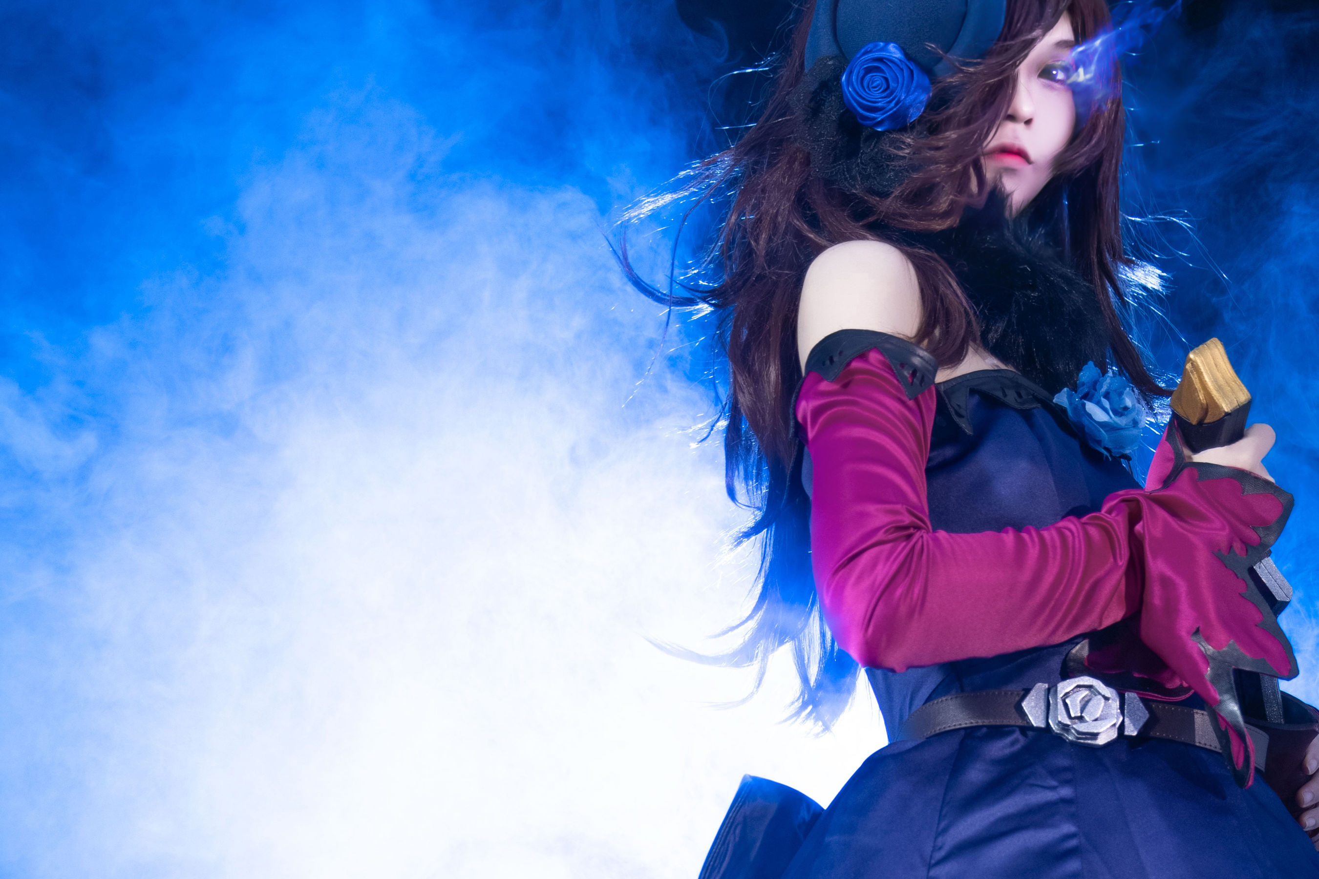 动漫博主G44不会受伤 – 赛马娘 米浴 [36P] - 秀人网免费无水印在线套图写真