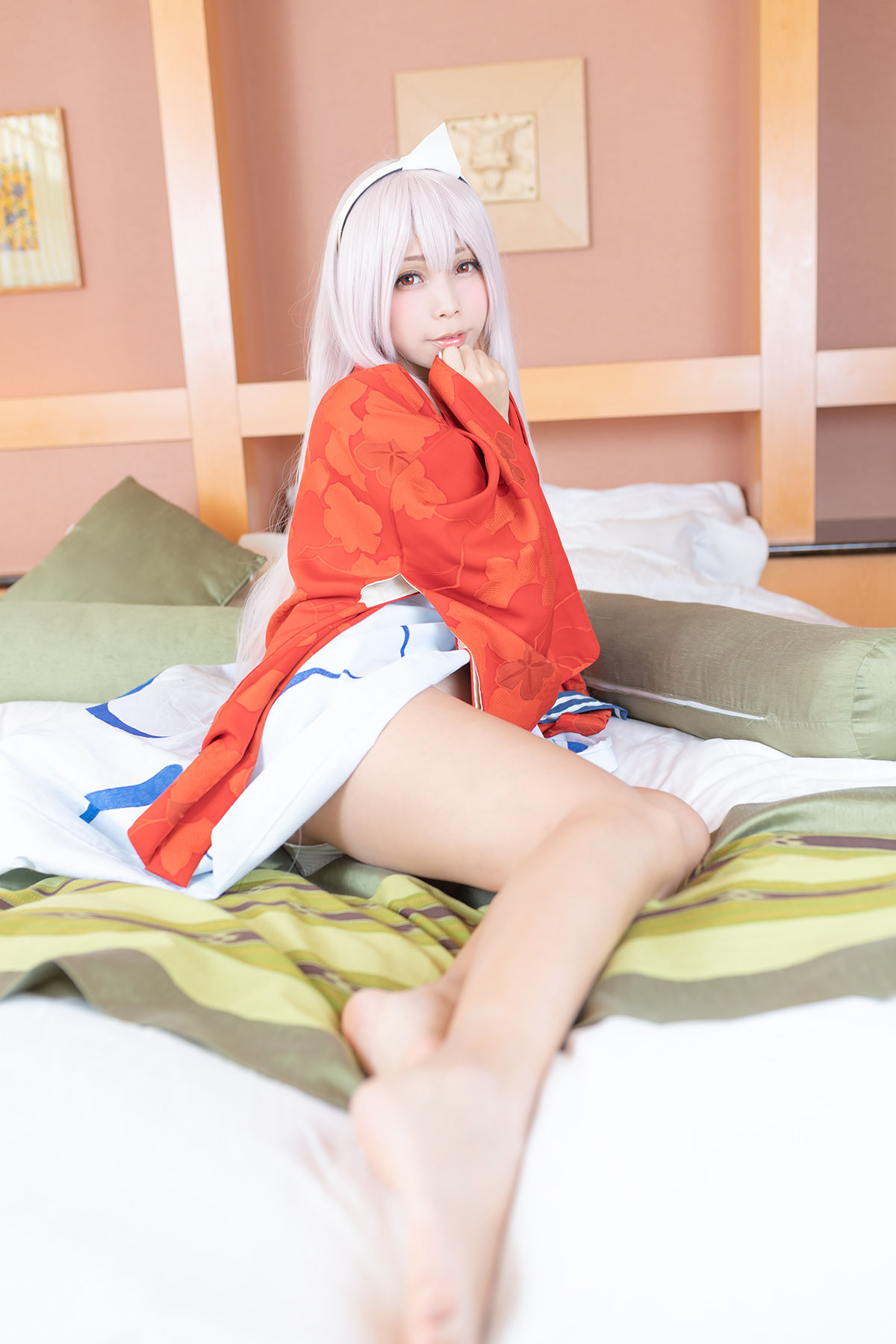 C95&#038;CH24 OK!guguru(ぐぐる) ゆらぎ荘のぐぐるさん [150P] - 秀人网免费无水印在线套图写真