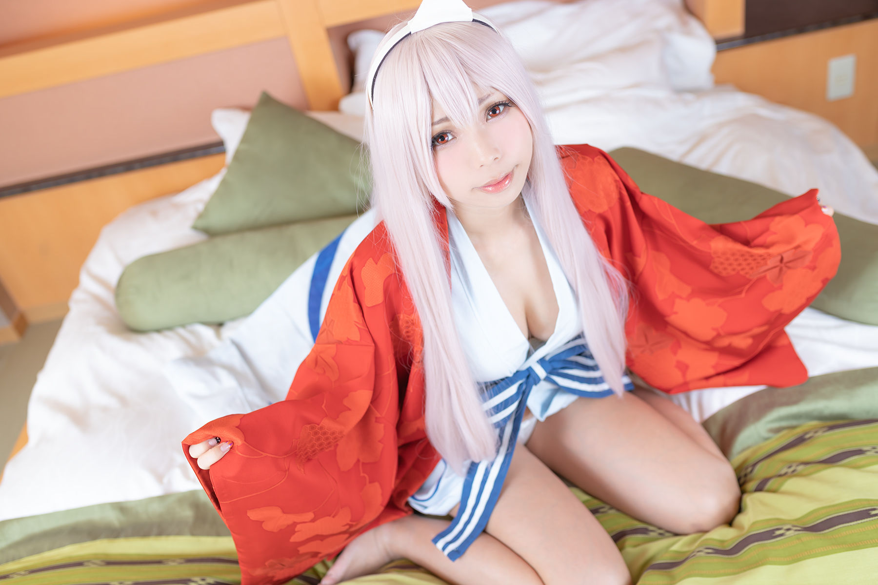 C95&#038;CH24 OK!guguru(ぐぐる) ゆらぎ荘のぐぐるさん [150P] - 秀人网免费无水印在线套图写真