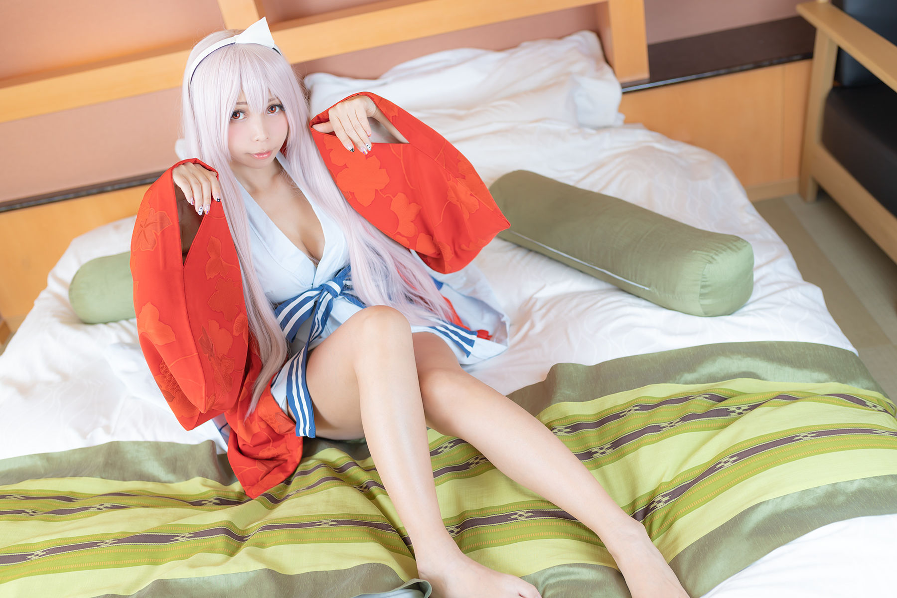 C95&#038;CH24 OK!guguru(ぐぐる) ゆらぎ荘のぐぐるさん [150P] - 秀人网免费无水印在线套图写真