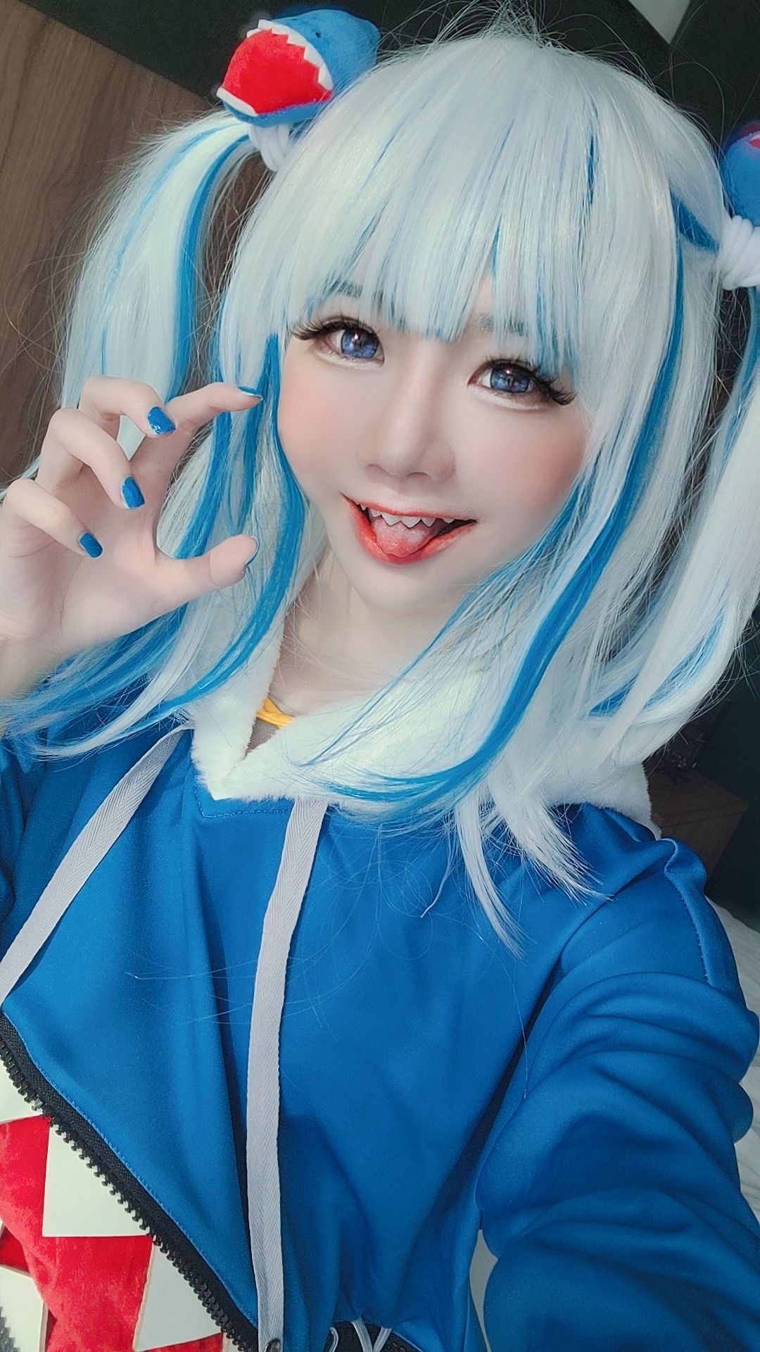 Sally Dorasnow – Gura Bikini [36P] - 秀人网免费无水印在线套图写真