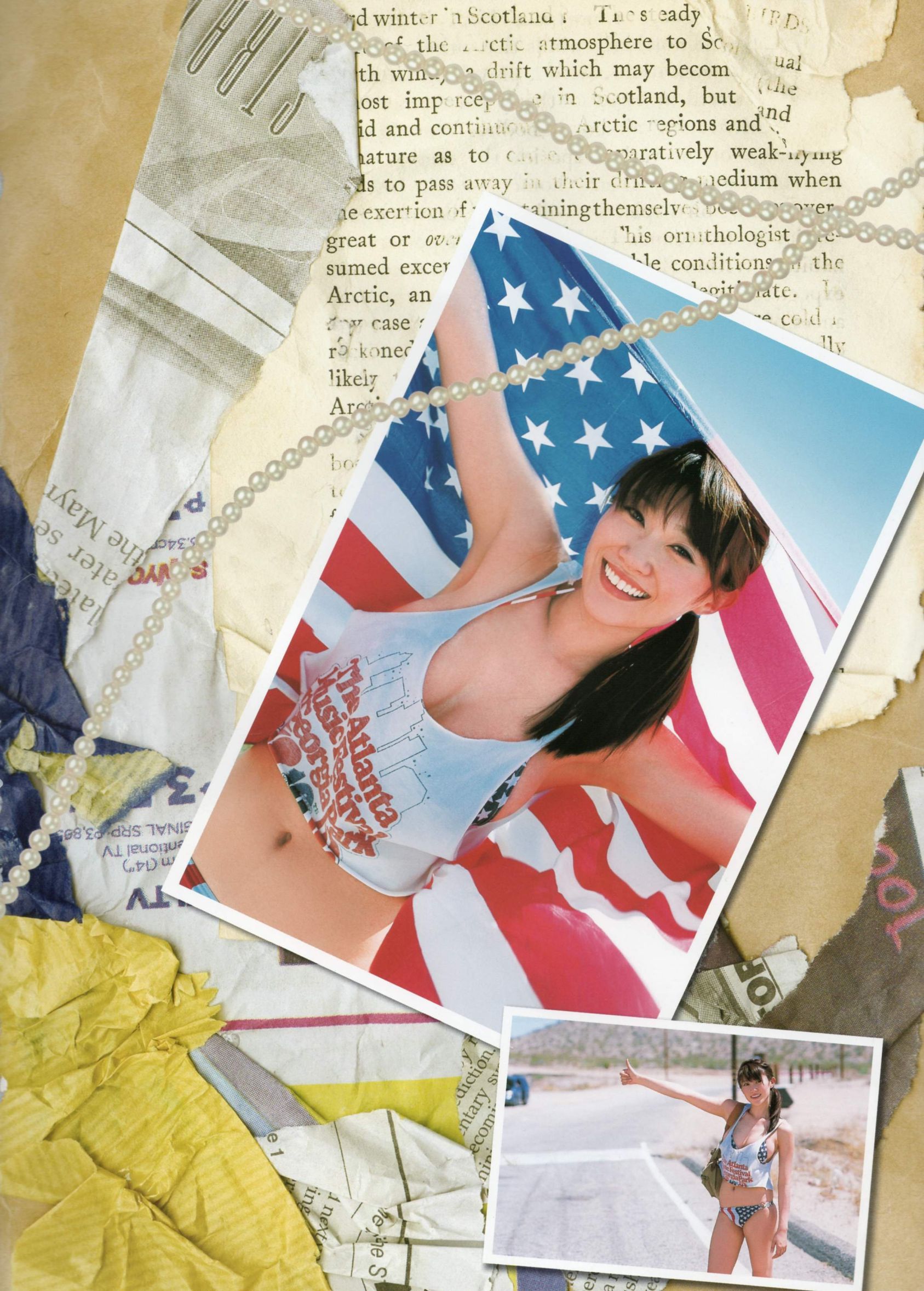 原干惠 Mikie Hara《Los Vegas》 [99P] - 秀人网免费无水印在线套图写真