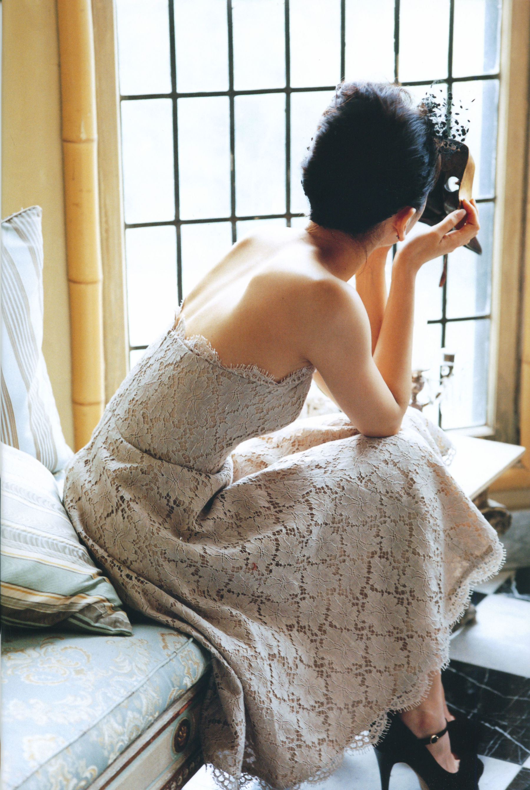 新垣结衣 月刊 Special [114P] - 秀人网免费无水印在线套图写真