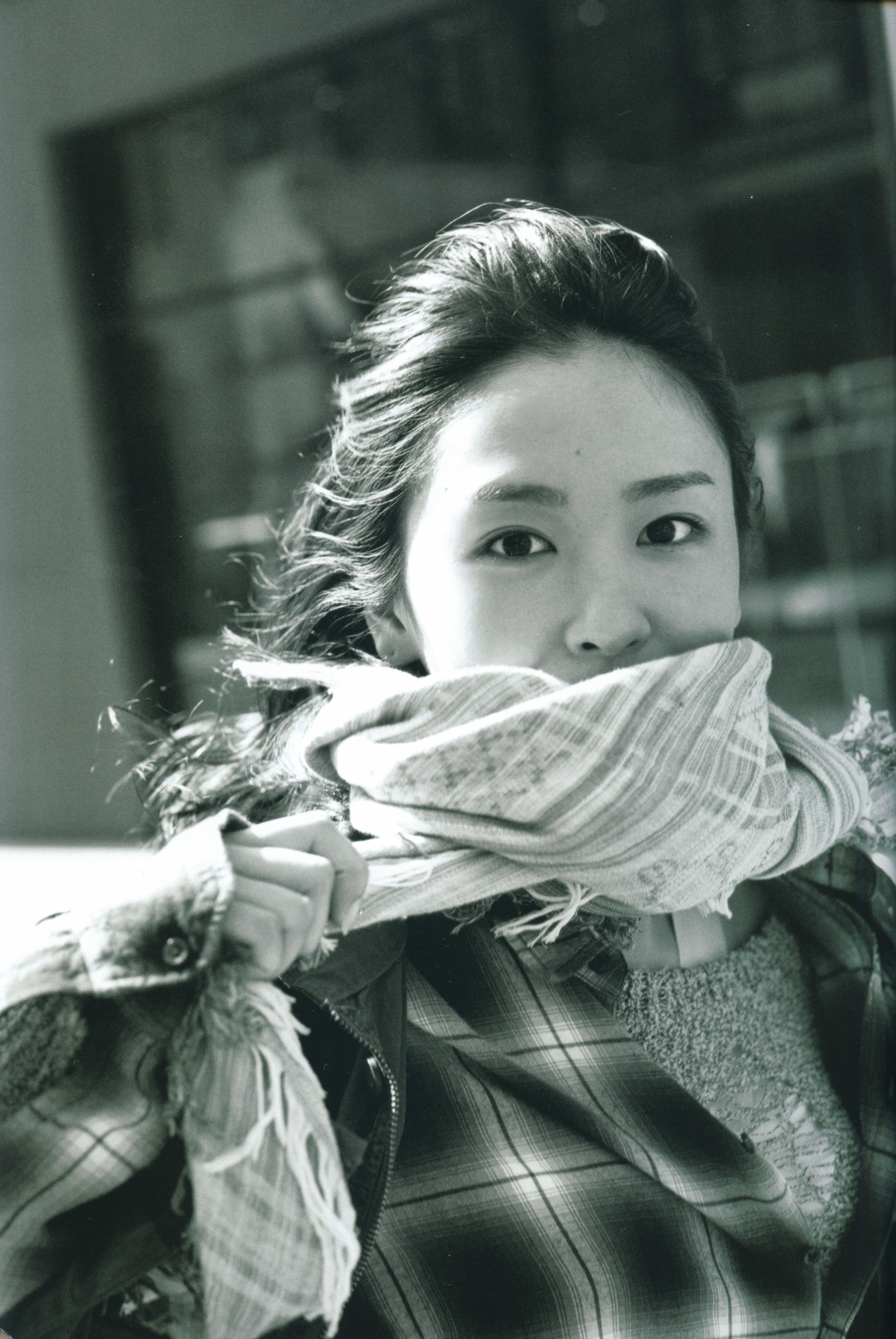 新垣结衣 月刊 Special [114P] - 秀人网免费无水印在线套图写真