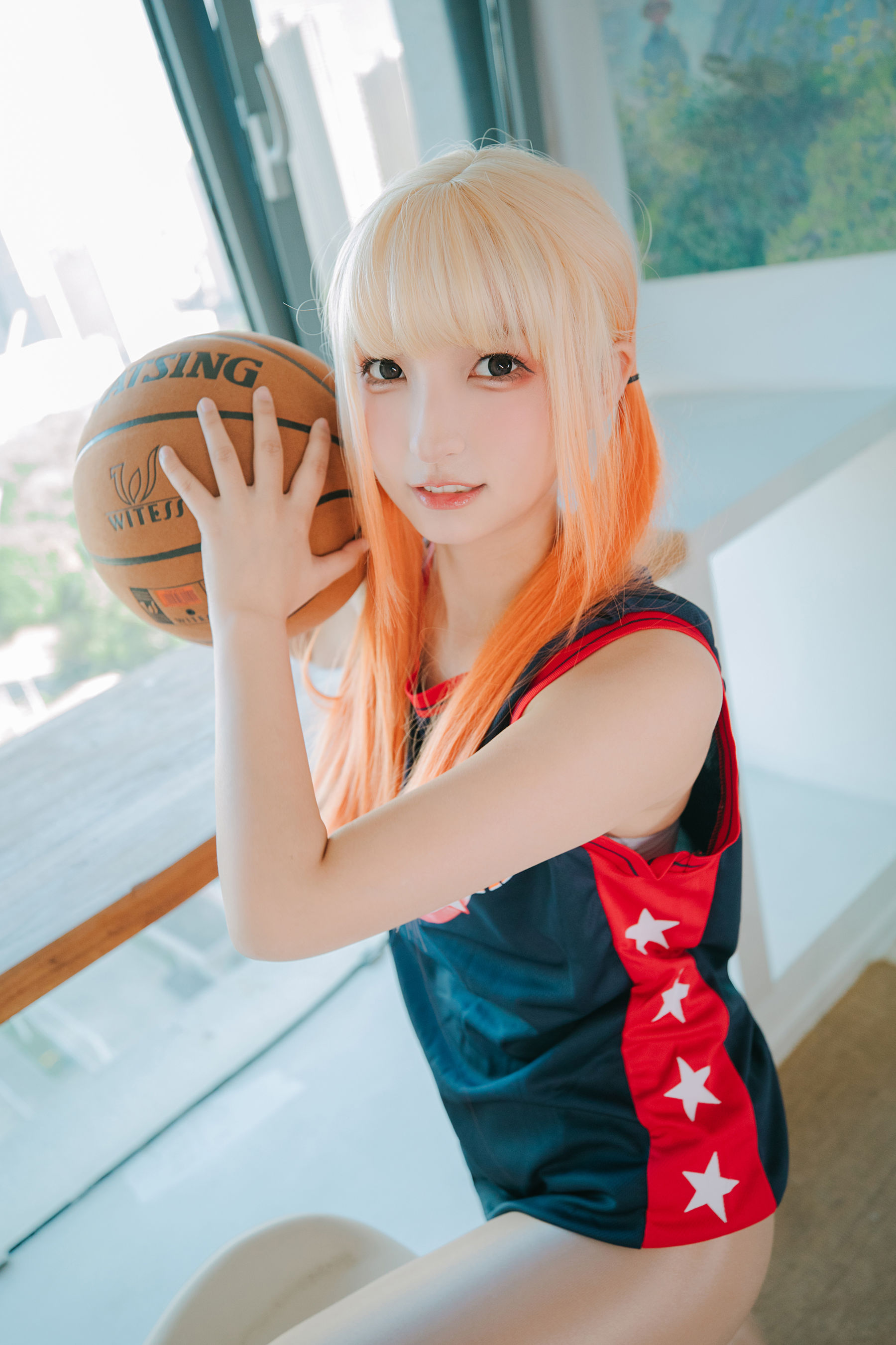 萝莉神楽板真冬 之 拉拉队少女 [150P] - 秀人网免费无水印在线套图写真