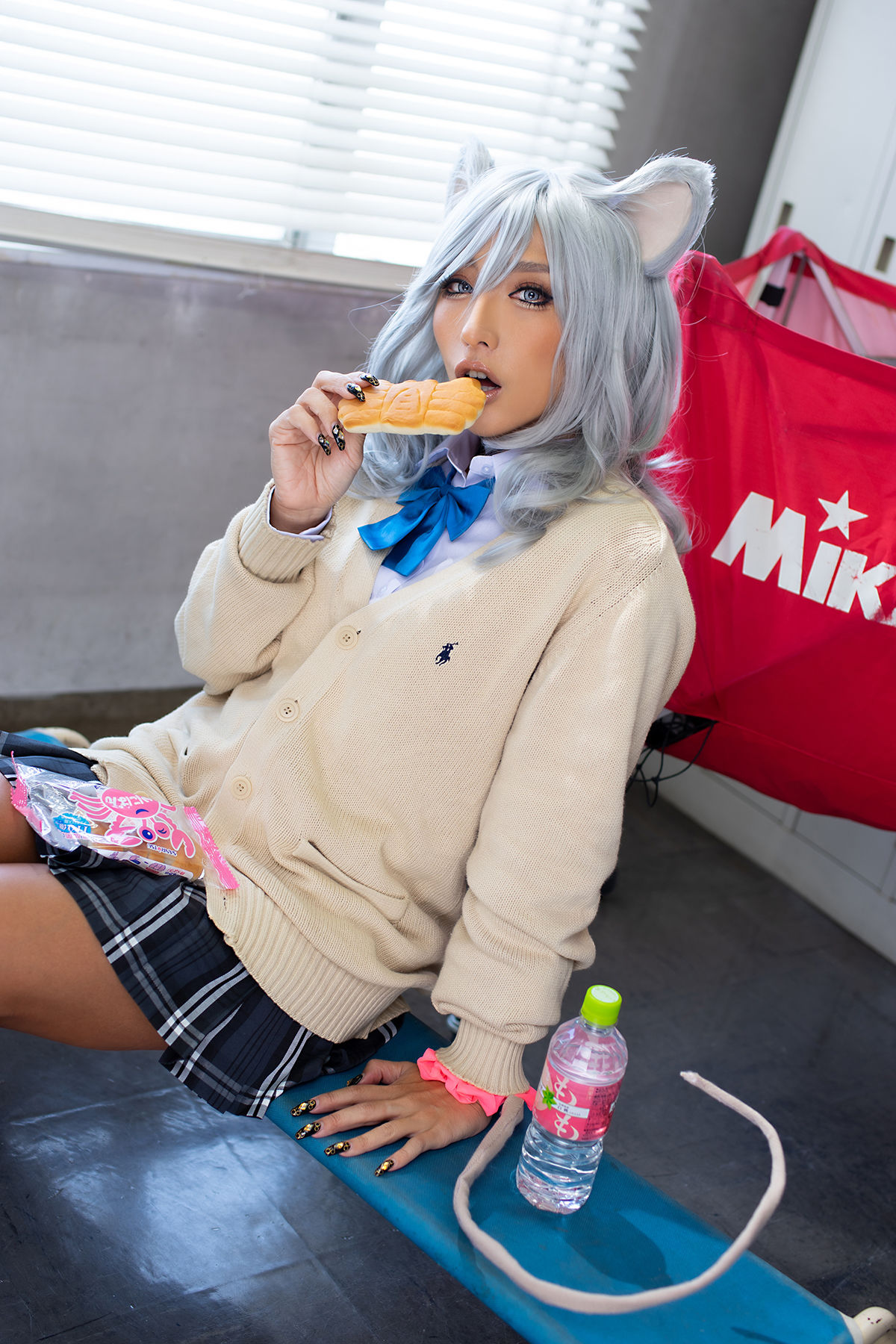 nonsummerjack (non) 干支ギャル 子 [150P] - 秀人网免费无水印在线套图写真