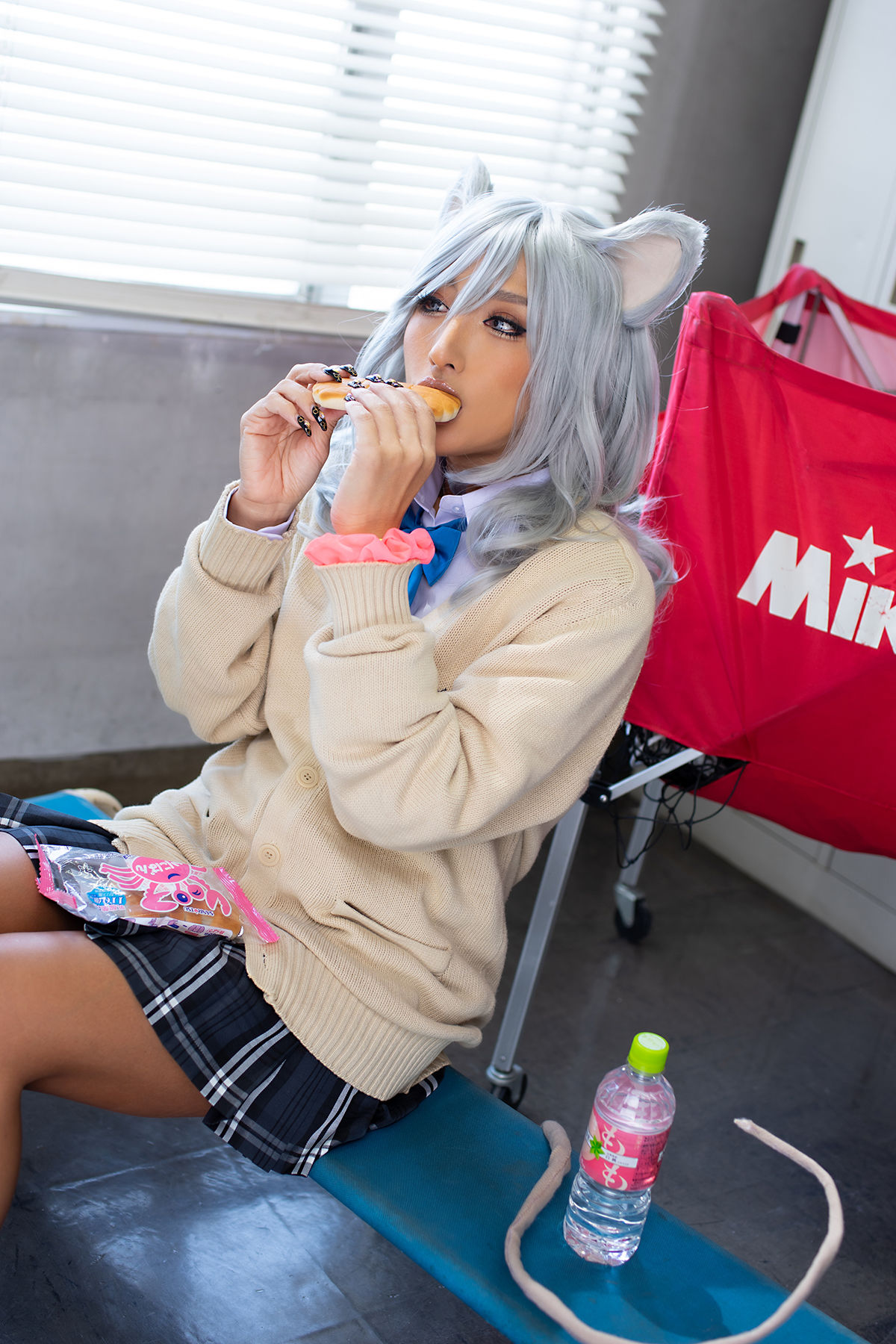 nonsummerjack (non) 干支ギャル 子 [150P] - 秀人网免费无水印在线套图写真