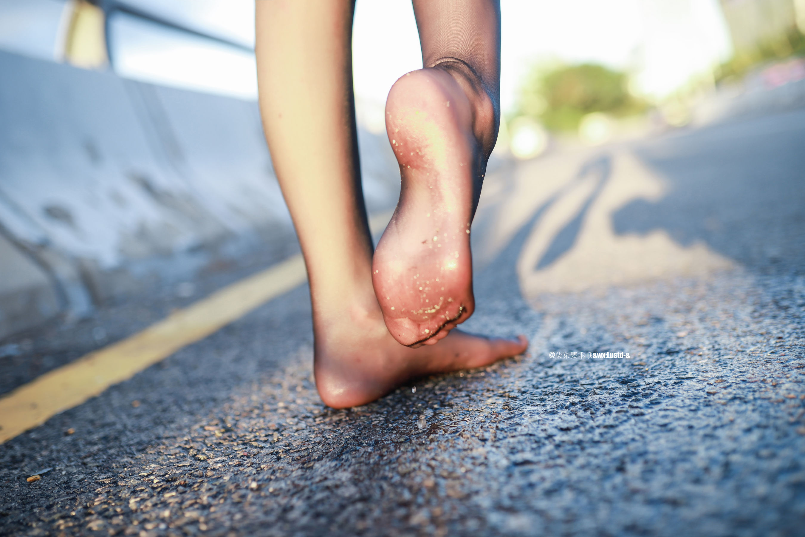 动漫博主柒柒要乖哦 – 午后JK [34P] - 秀人网免费无水印在线套图写真