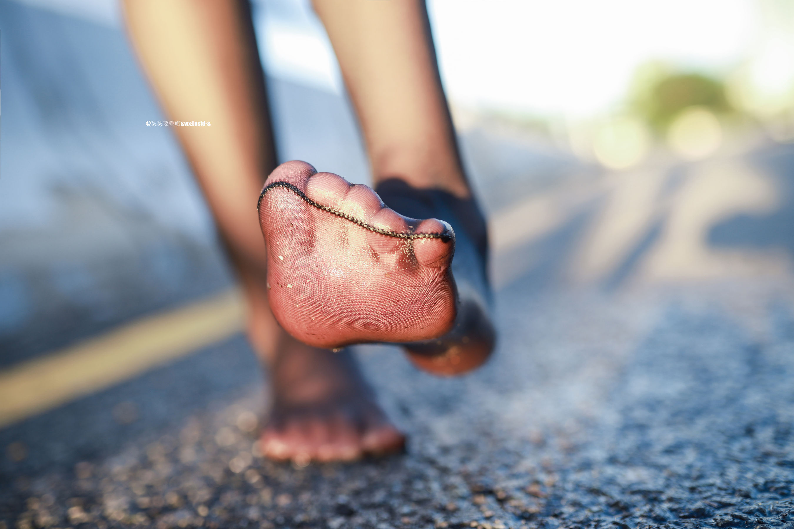 动漫博主柒柒要乖哦 – 午后JK [34P] - 秀人网免费无水印在线套图写真