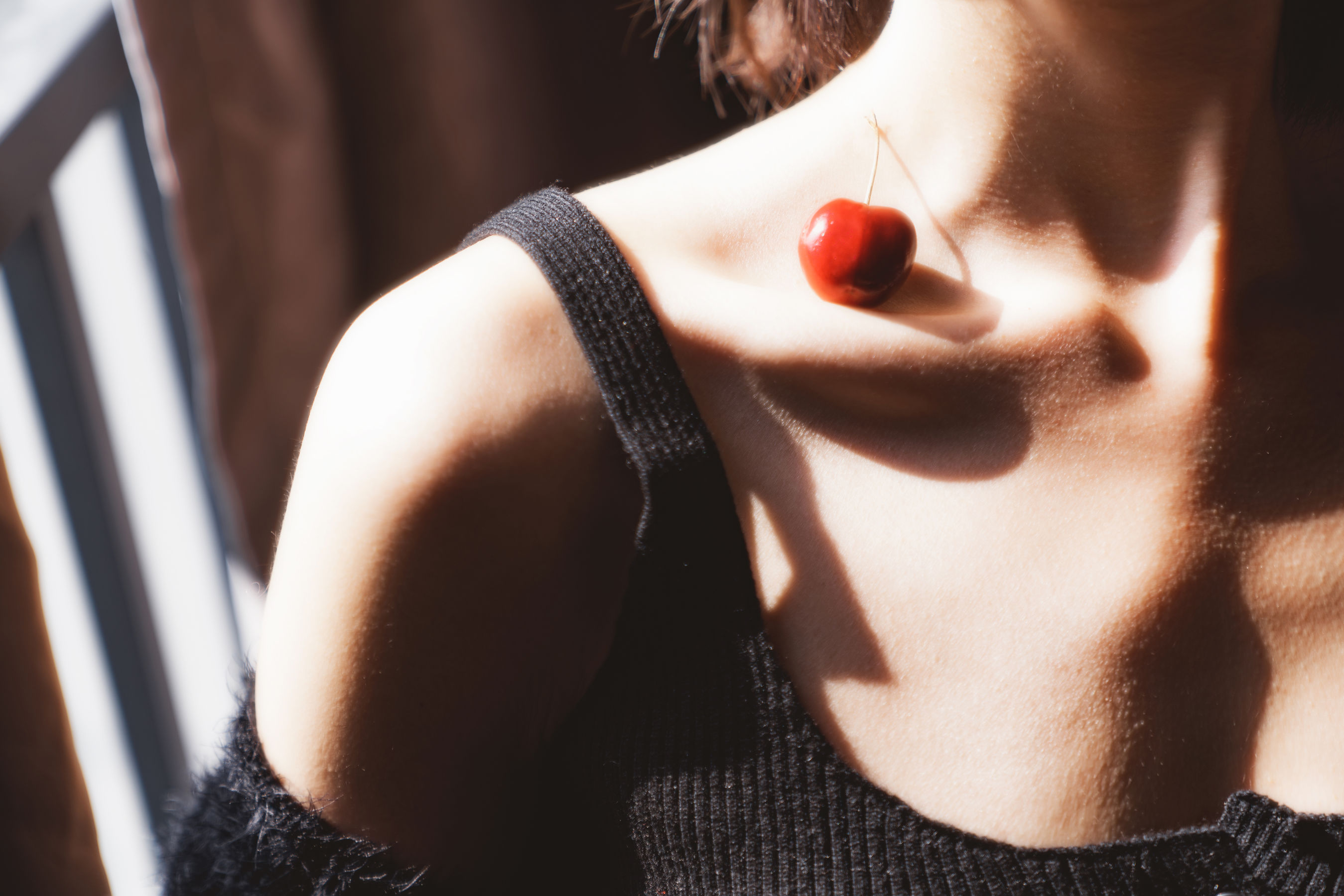 萌系小姐姐木绵绵OwO – 黑丝私房A [41P] - 秀人网免费无水印在线套图写真