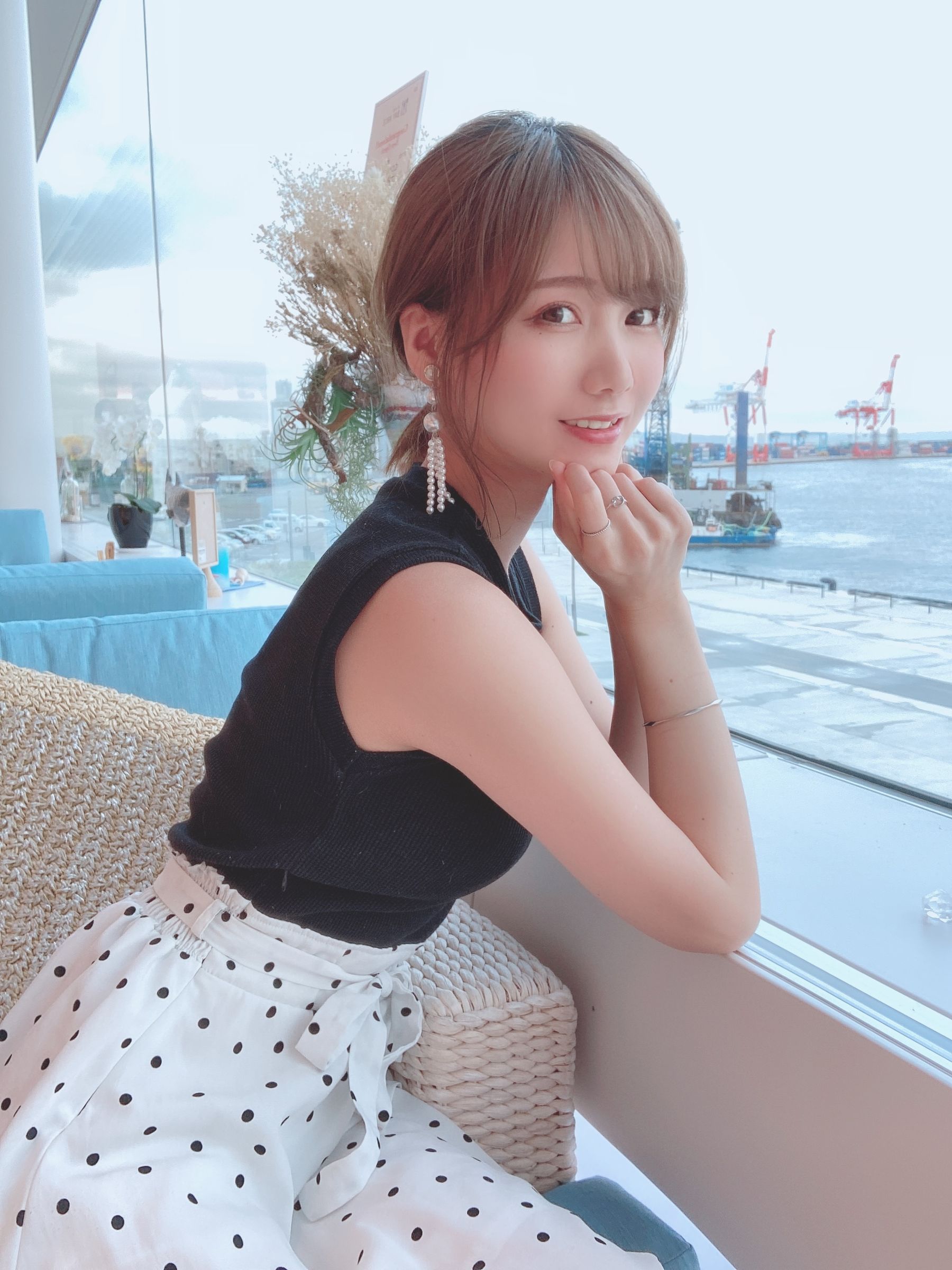 日本甜美COSERけんけん[fantia] 2020.08 クリームソーダ [11P] - 秀人网免费无水印在线套图写真