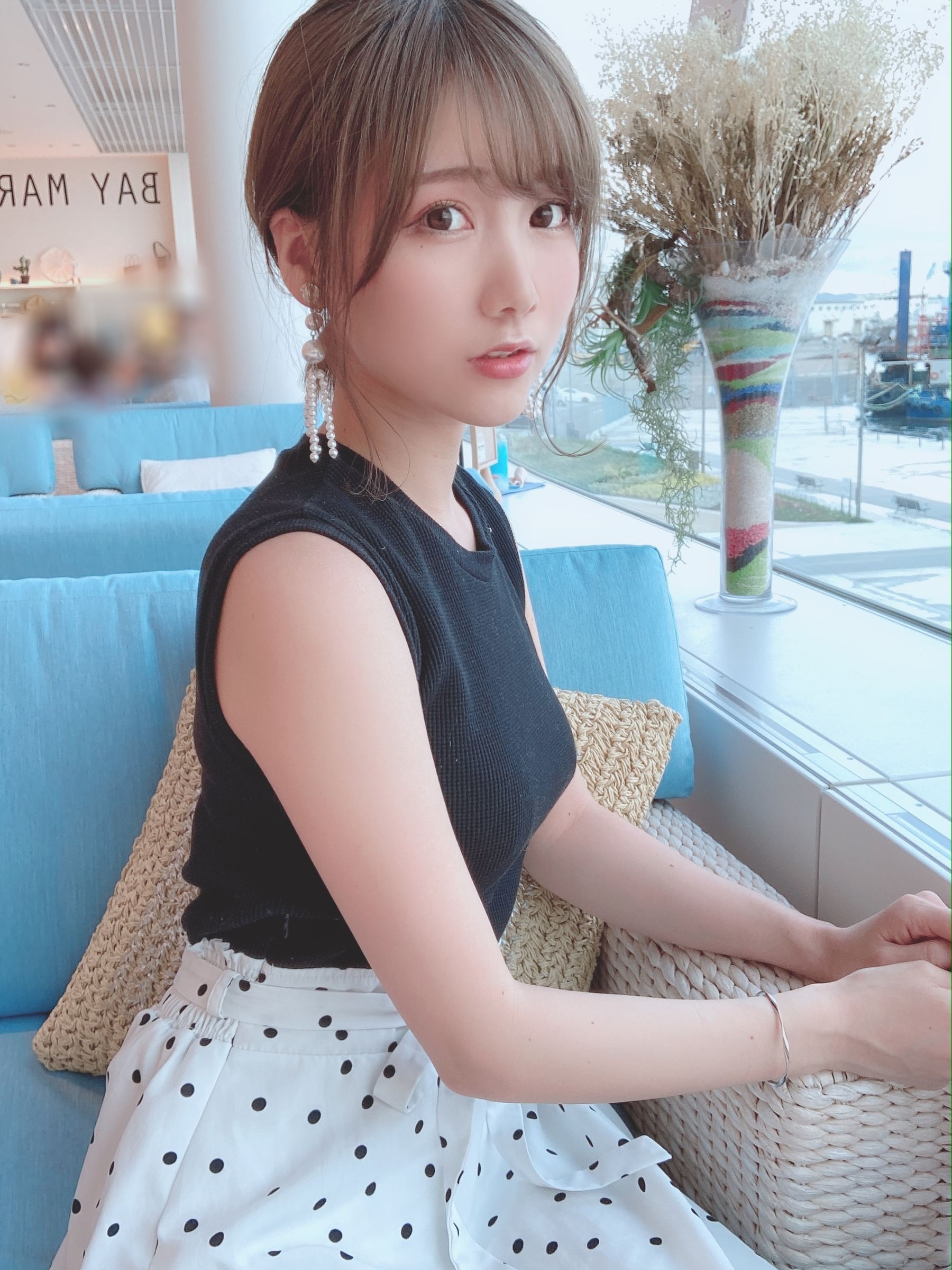 日本甜美COSERけんけん[fantia] 2020.08 クリームソーダ [11P] - 秀人网免费无水印在线套图写真