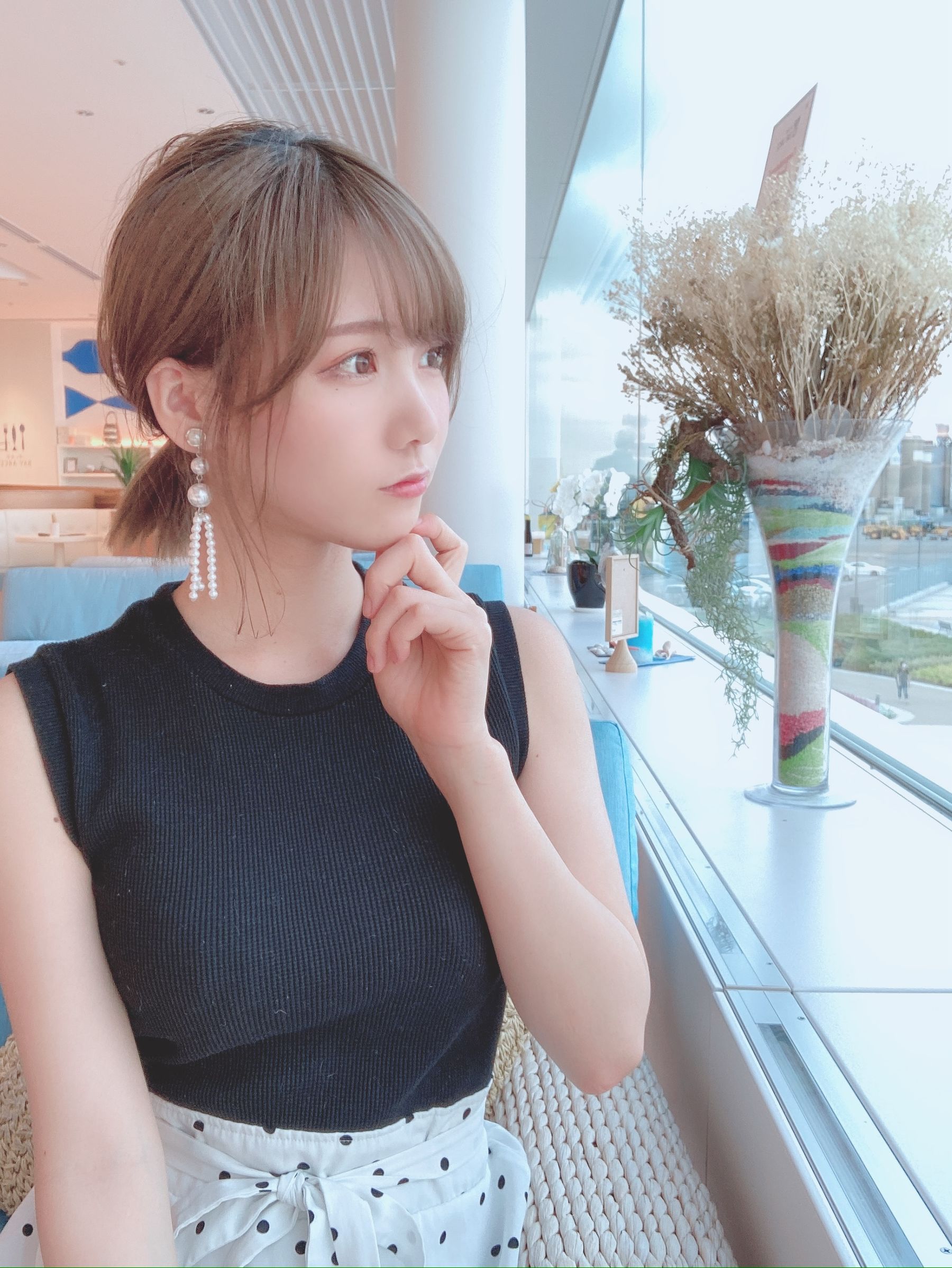 日本甜美COSERけんけん[fantia] 2020.08 クリームソーダ [11P] - 秀人网免费无水印在线套图写真