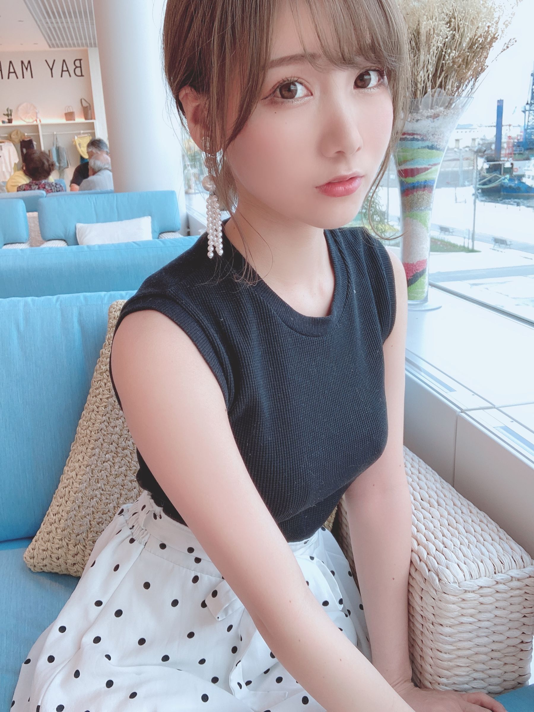 日本甜美COSERけんけん[fantia] 2020.08 クリームソーダ [11P] - 秀人网免费无水印在线套图写真