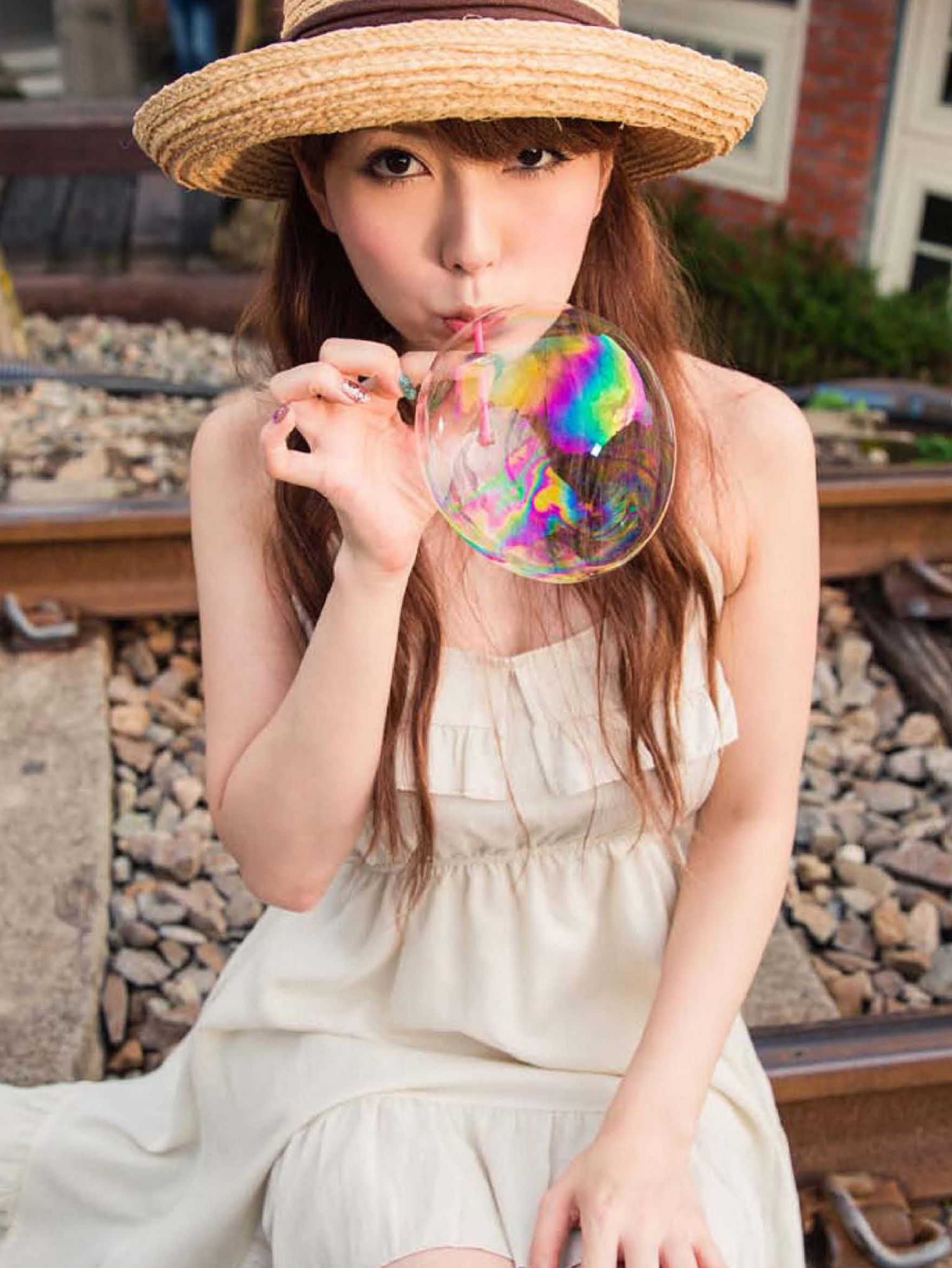 Yui Hatano 波多野结衣《盛 LOVE 天使篇》写真书 [63P] - 秀人网免费无水印在线套图写真