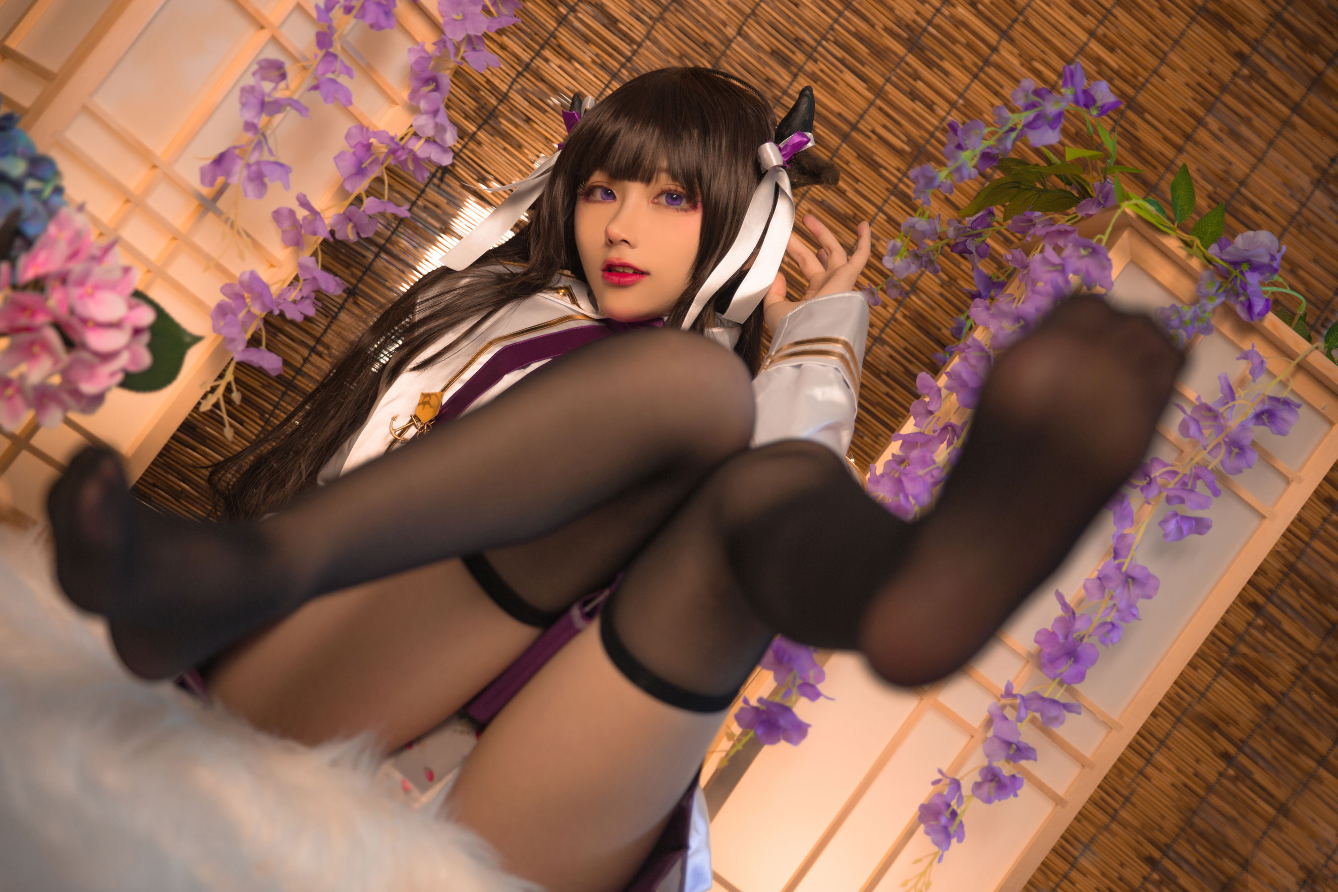 起司块wii – 樫野 [32P] - 秀人网免费无水印在线套图写真