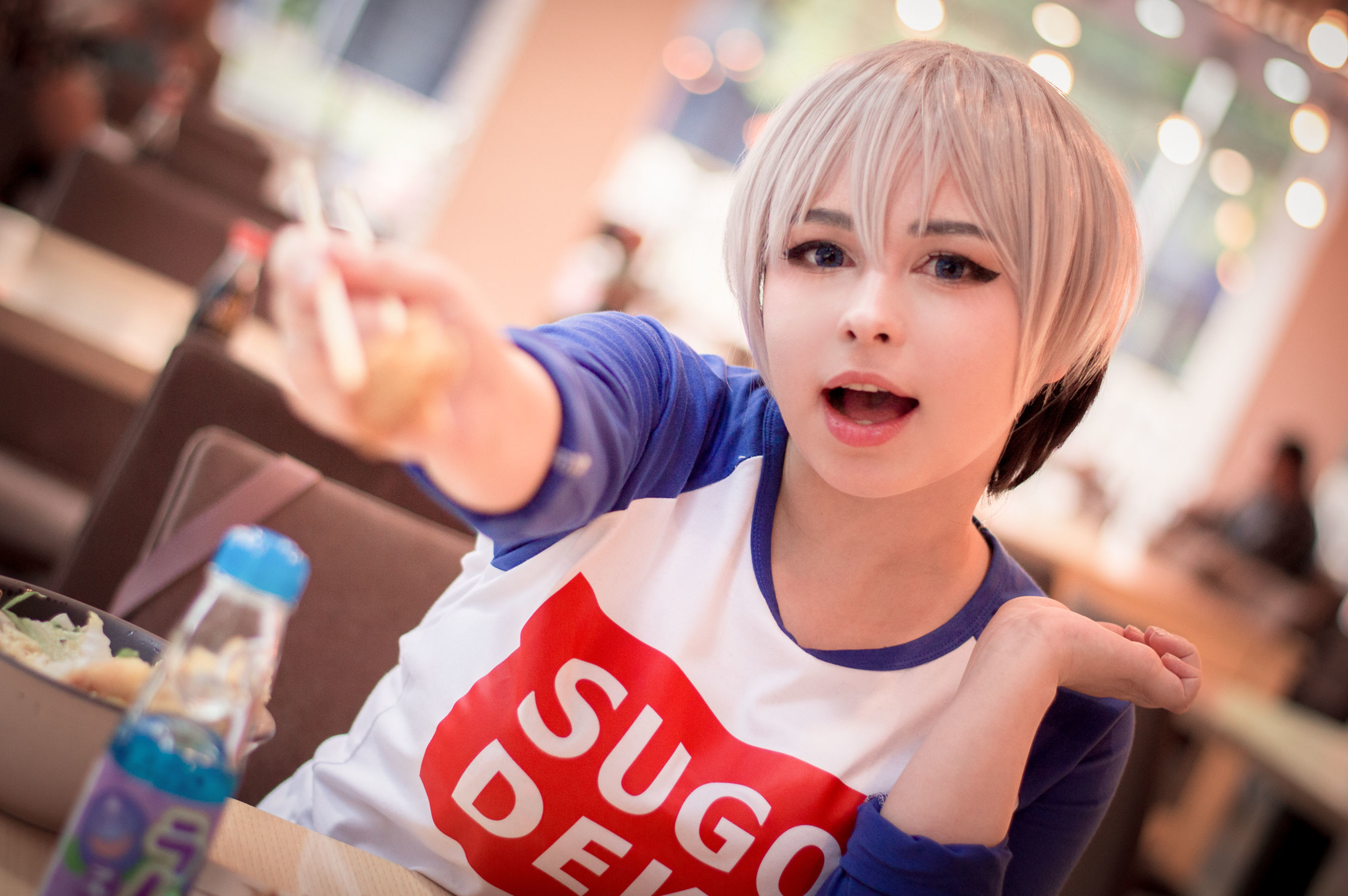 Yoshinobi – Uzaki [64P] - 秀人网免费无水印在线套图写真