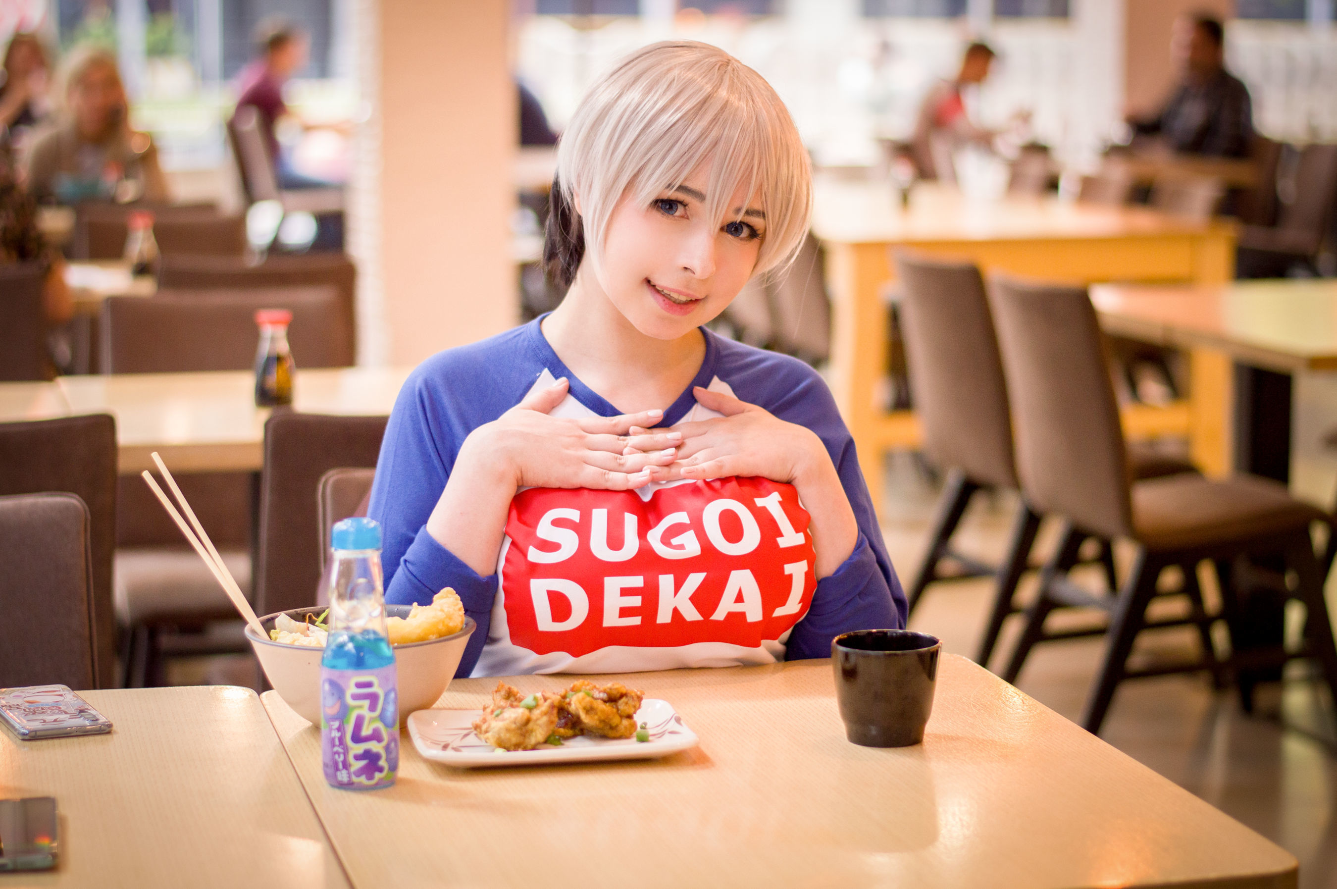 Yoshinobi – Uzaki [64P] - 秀人网免费无水印在线套图写真