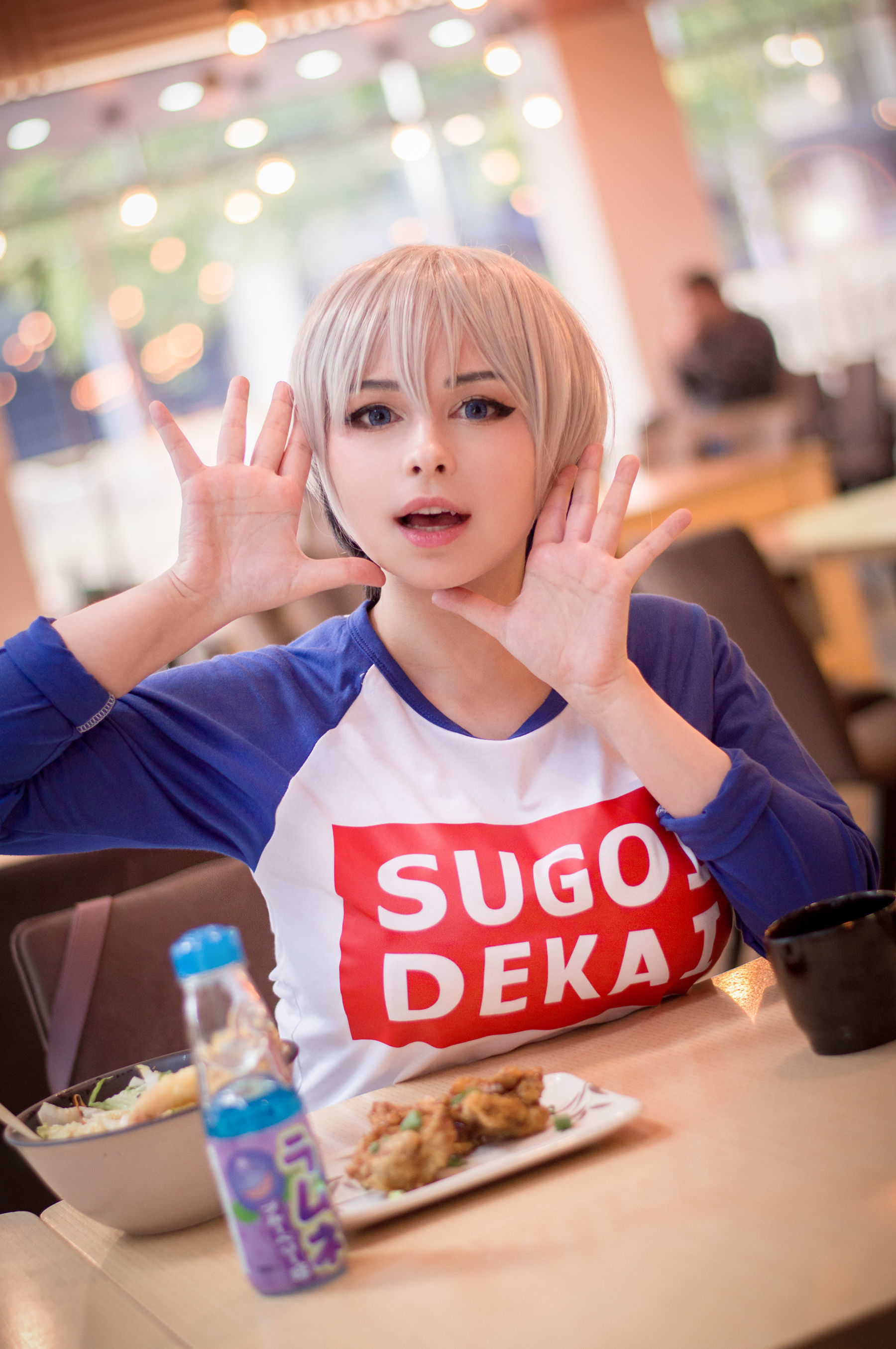 Yoshinobi – Uzaki [64P] - 秀人网免费无水印在线套图写真