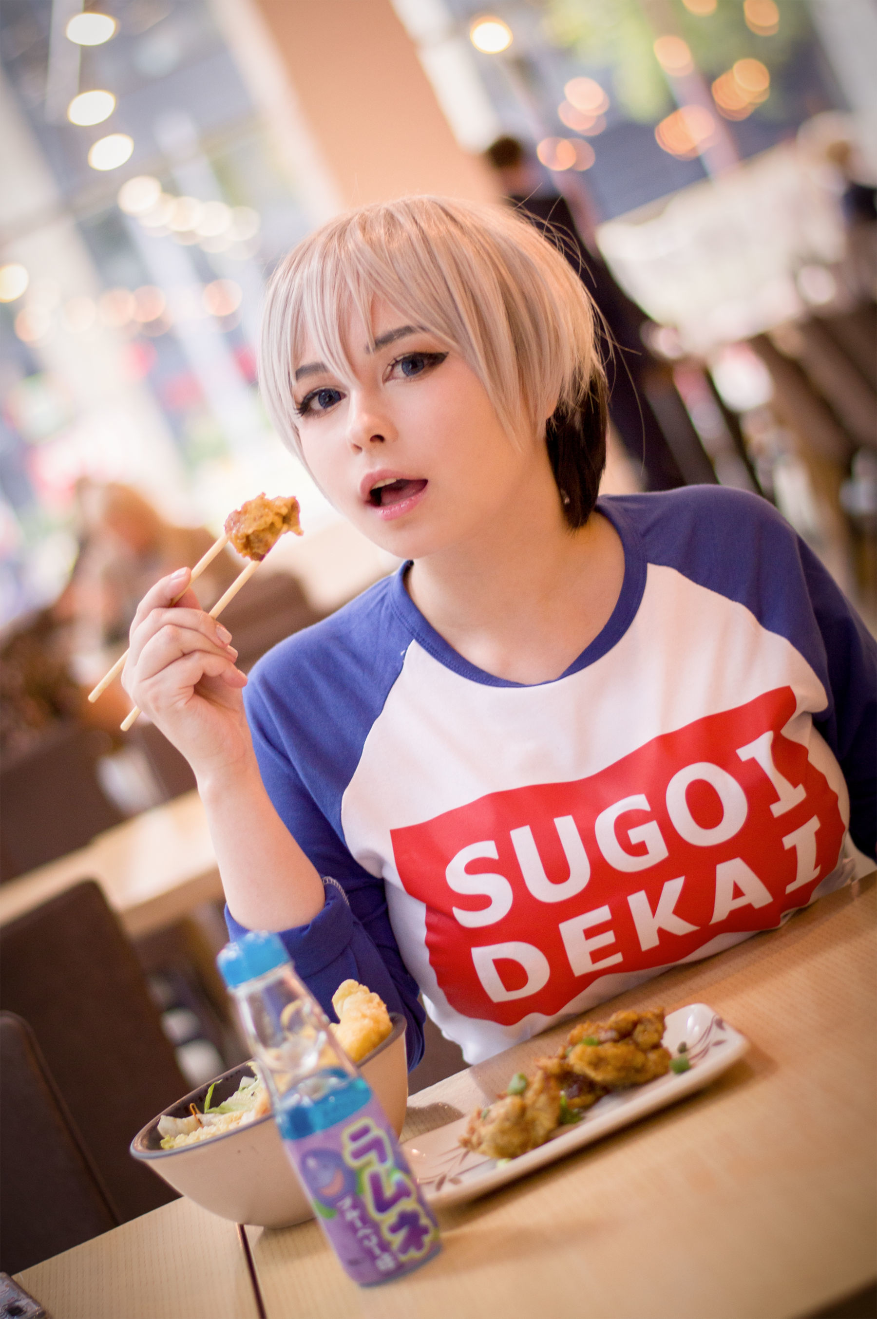 Yoshinobi – Uzaki [64P] - 秀人网免费无水印在线套图写真