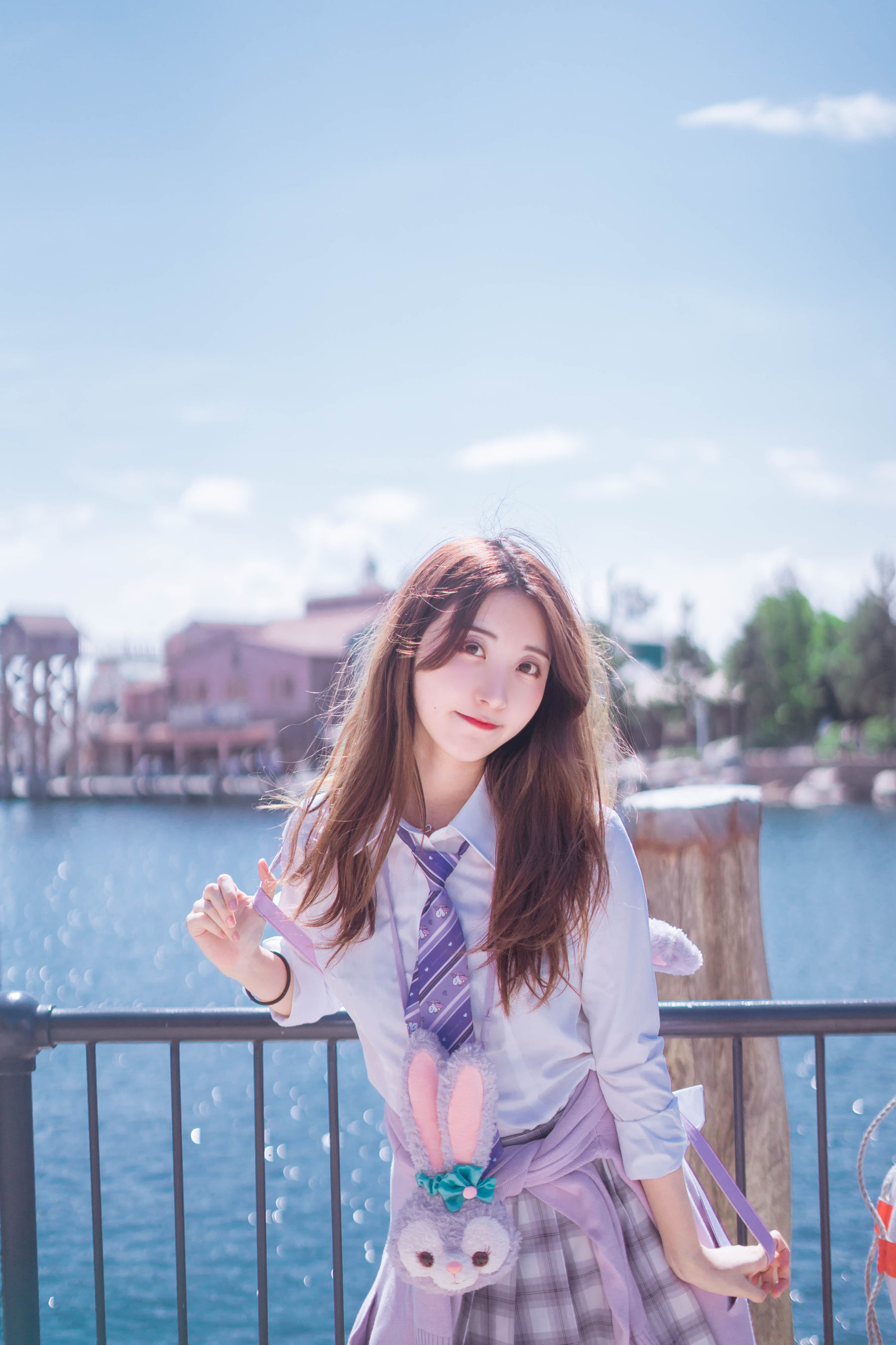 人气Coser黑川 迪士尼 [35P] - 秀人网免费无水印在线套图写真