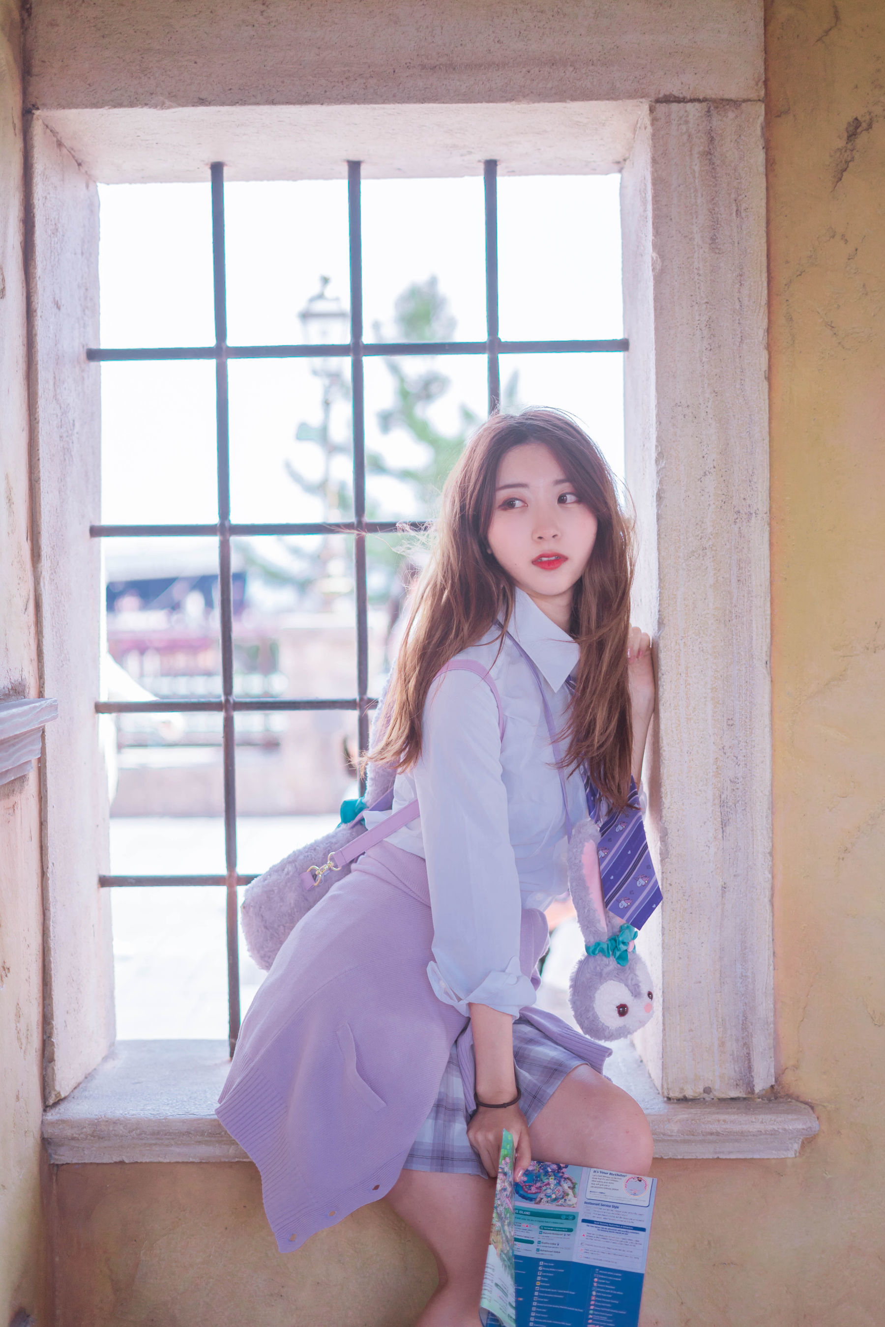 人气Coser黑川 迪士尼 [35P] - 秀人网免费无水印在线套图写真