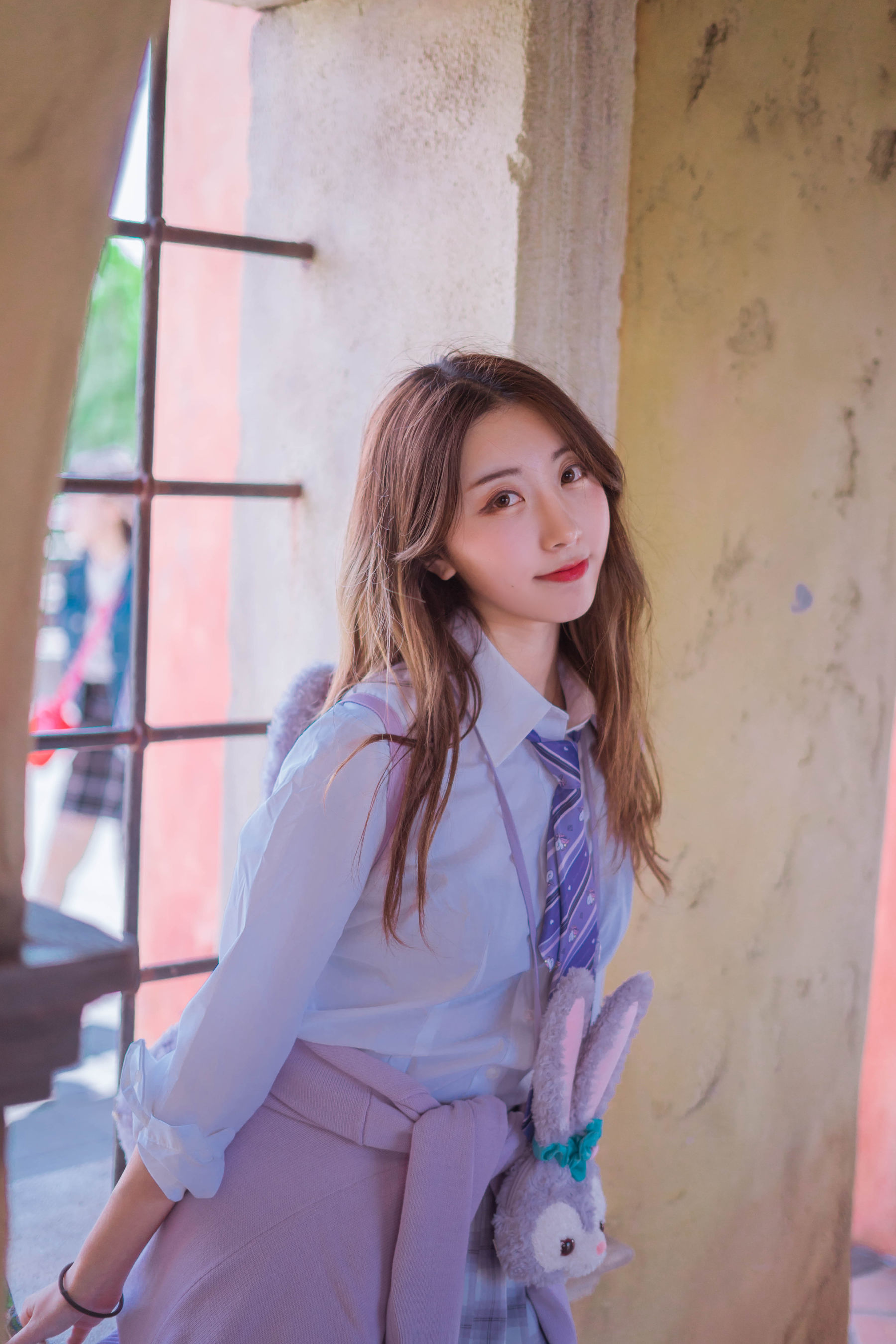 人气Coser黑川 迪士尼 [35P] - 秀人网免费无水印在线套图写真