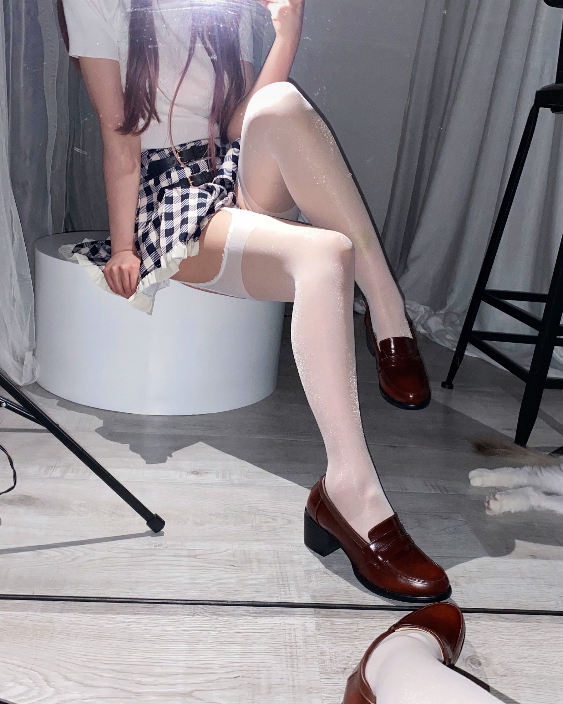 Coser小姐姐白银 – 白丝兔女郎 [168P] - 秀人网免费无水印在线套图写真