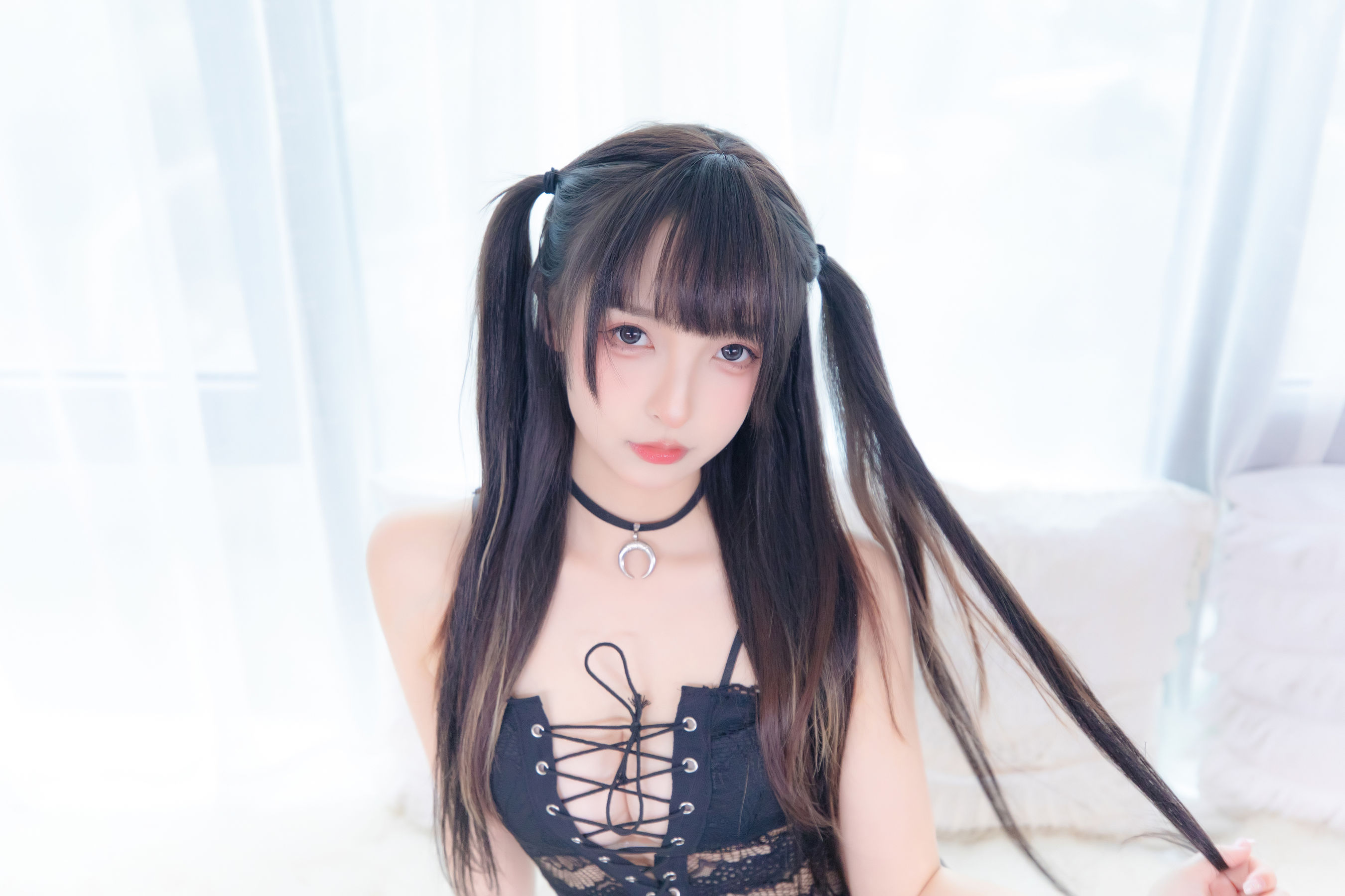 萝莉神楽板真冬 – 星罗密布 [75P] - 秀人网免费无水印在线套图写真