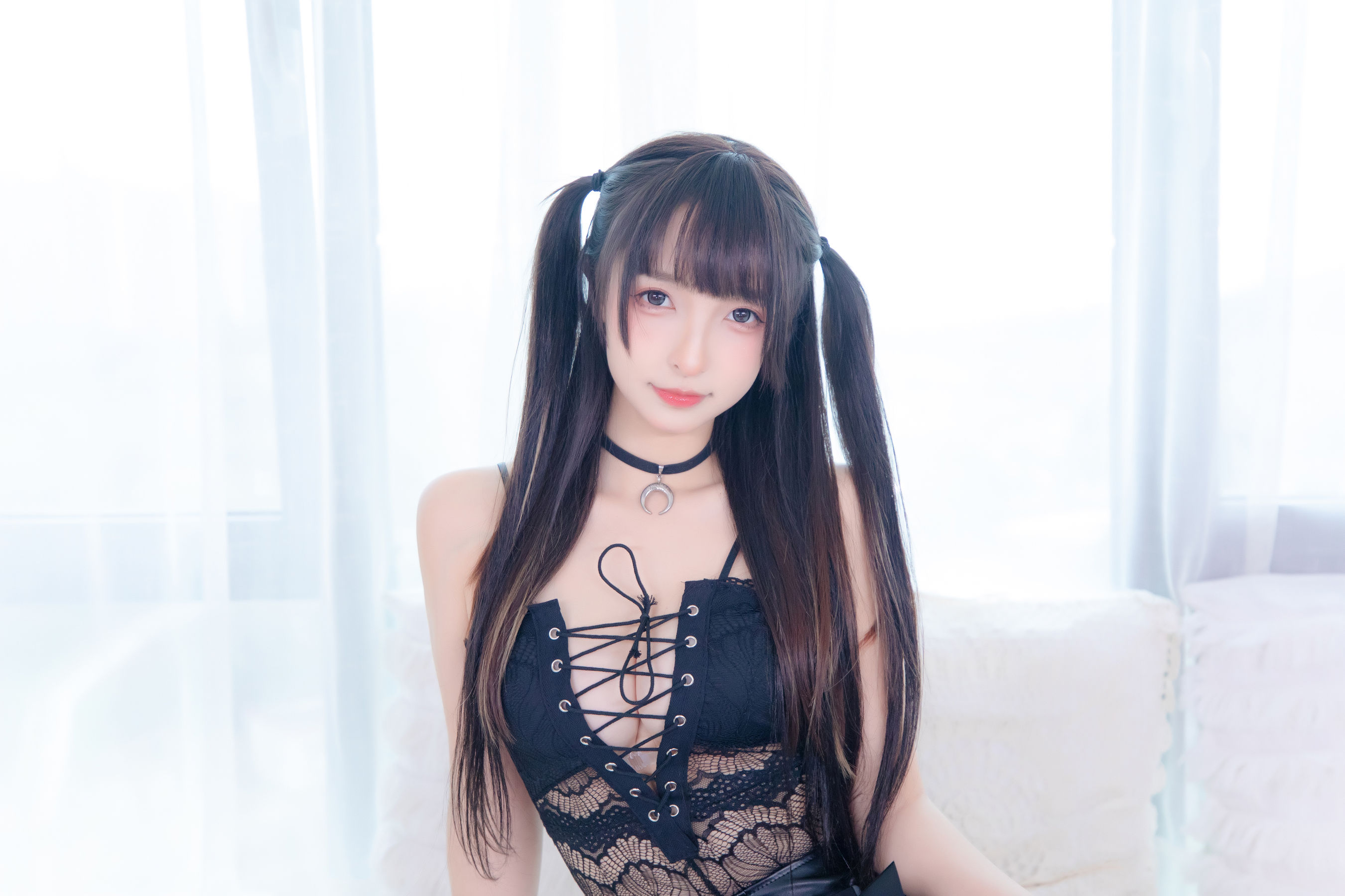 萝莉神楽板真冬 – 星罗密布 [75P] - 秀人网免费无水印在线套图写真