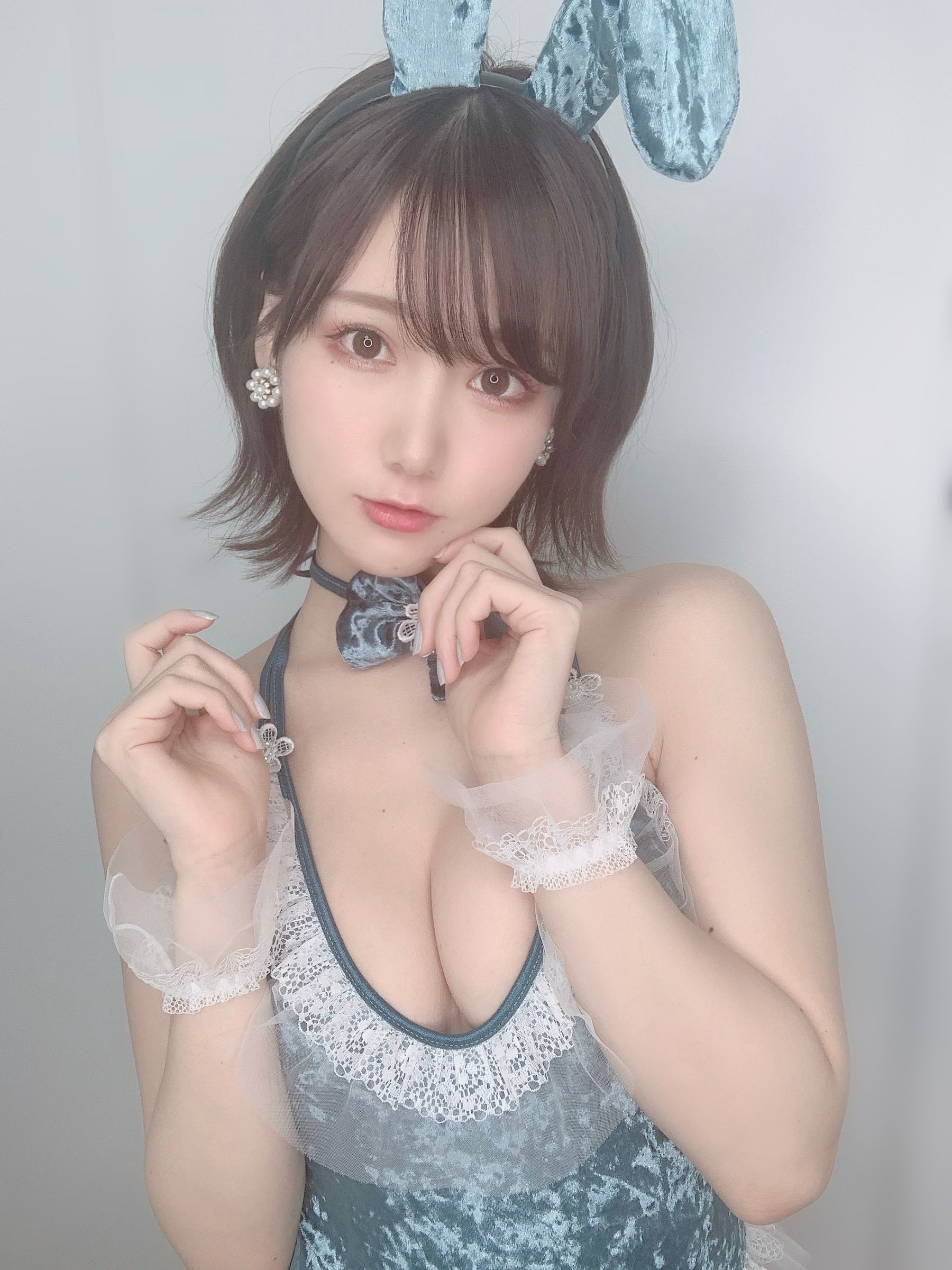 日本甜美COSERけんけん[fantia] 2020.05 5月ありがとうございました [17P] - 秀人网免费无水印在线套图写真