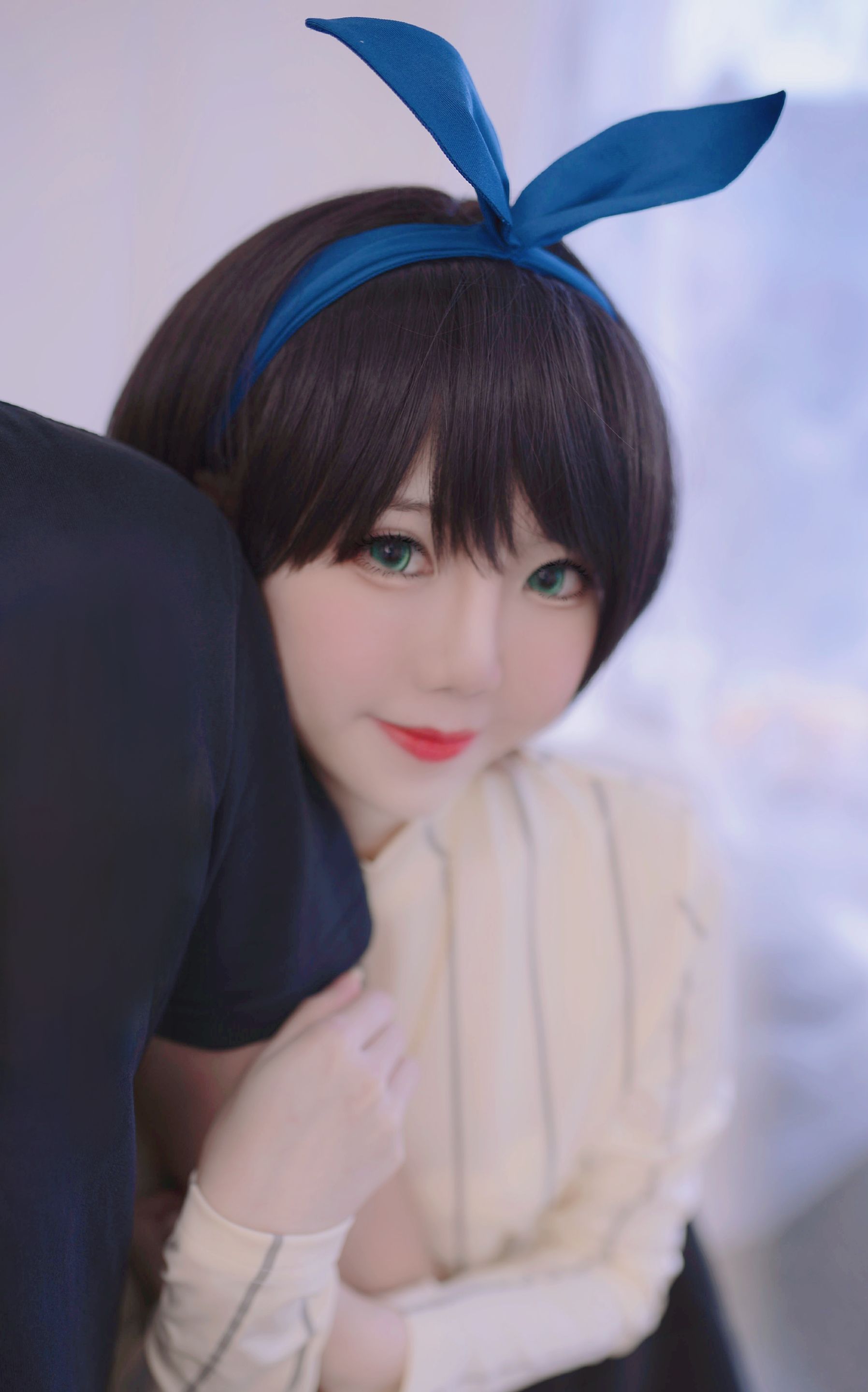 Sally Dorasnow – Ruka Sarashina [11P] - 秀人网免费无水印在线套图写真