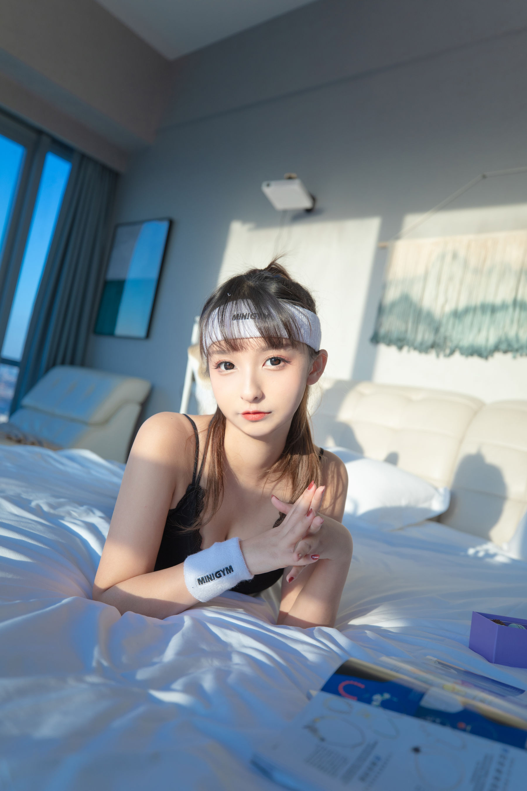 萝莉神楽板真冬之温度の香り [150P] - 秀人网免费无水印在线套图写真