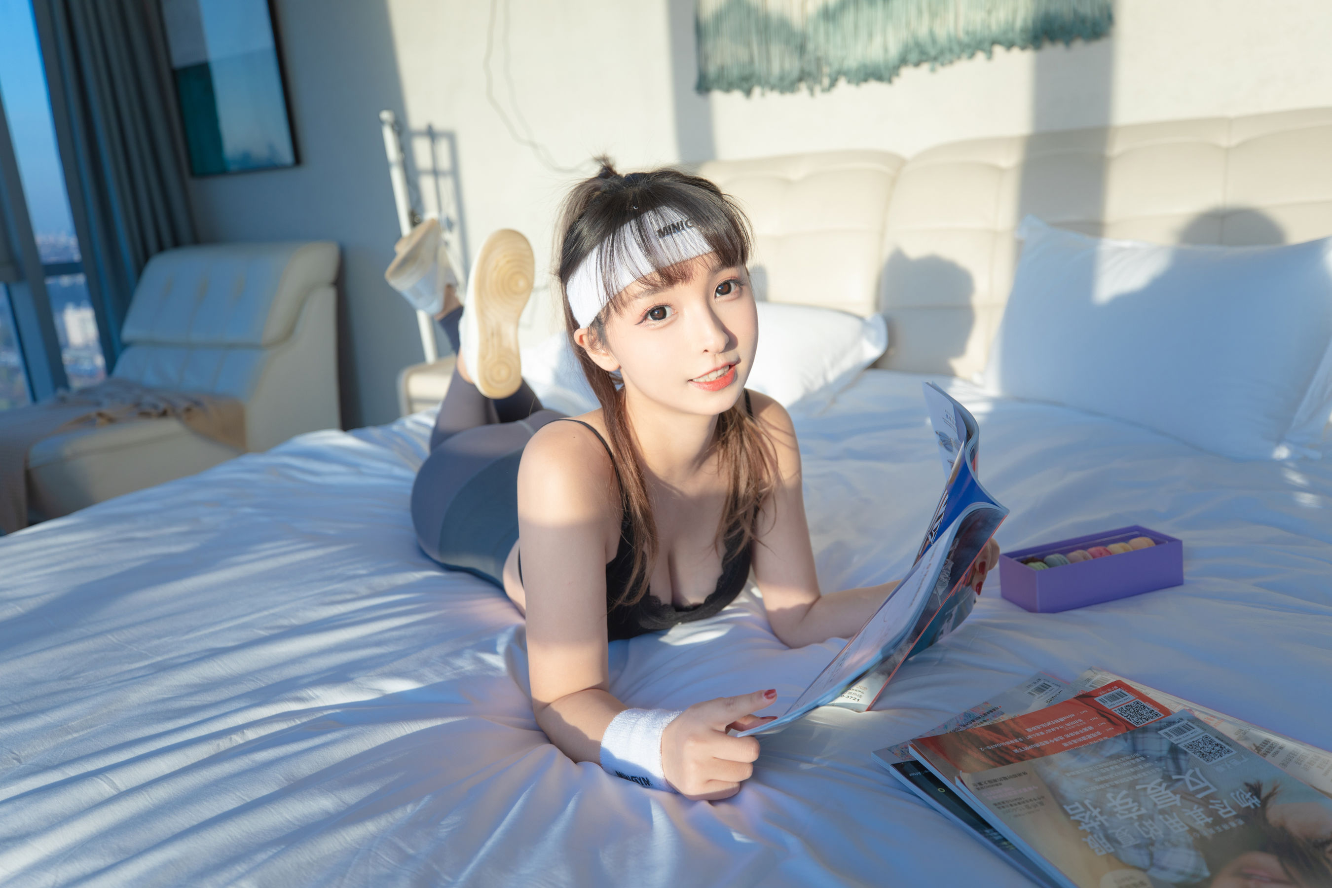 萝莉神楽板真冬之温度の香り [150P] - 秀人网免费无水印在线套图写真