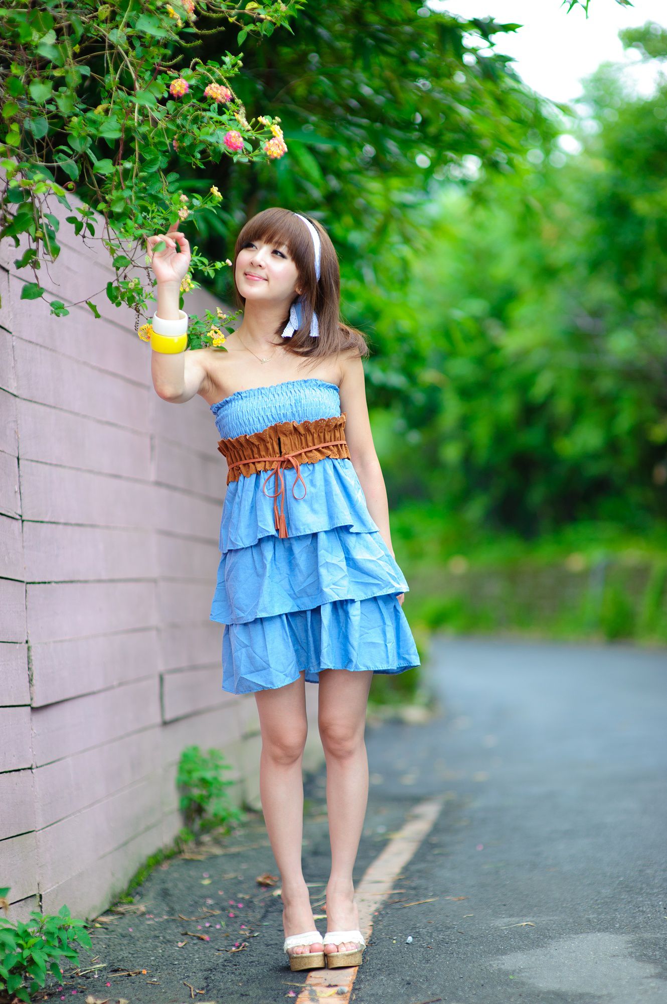 张凯洁@Mikako《蒙馬特咖啡外拍》 [92P] - 秀人网免费无水印在线套图写真