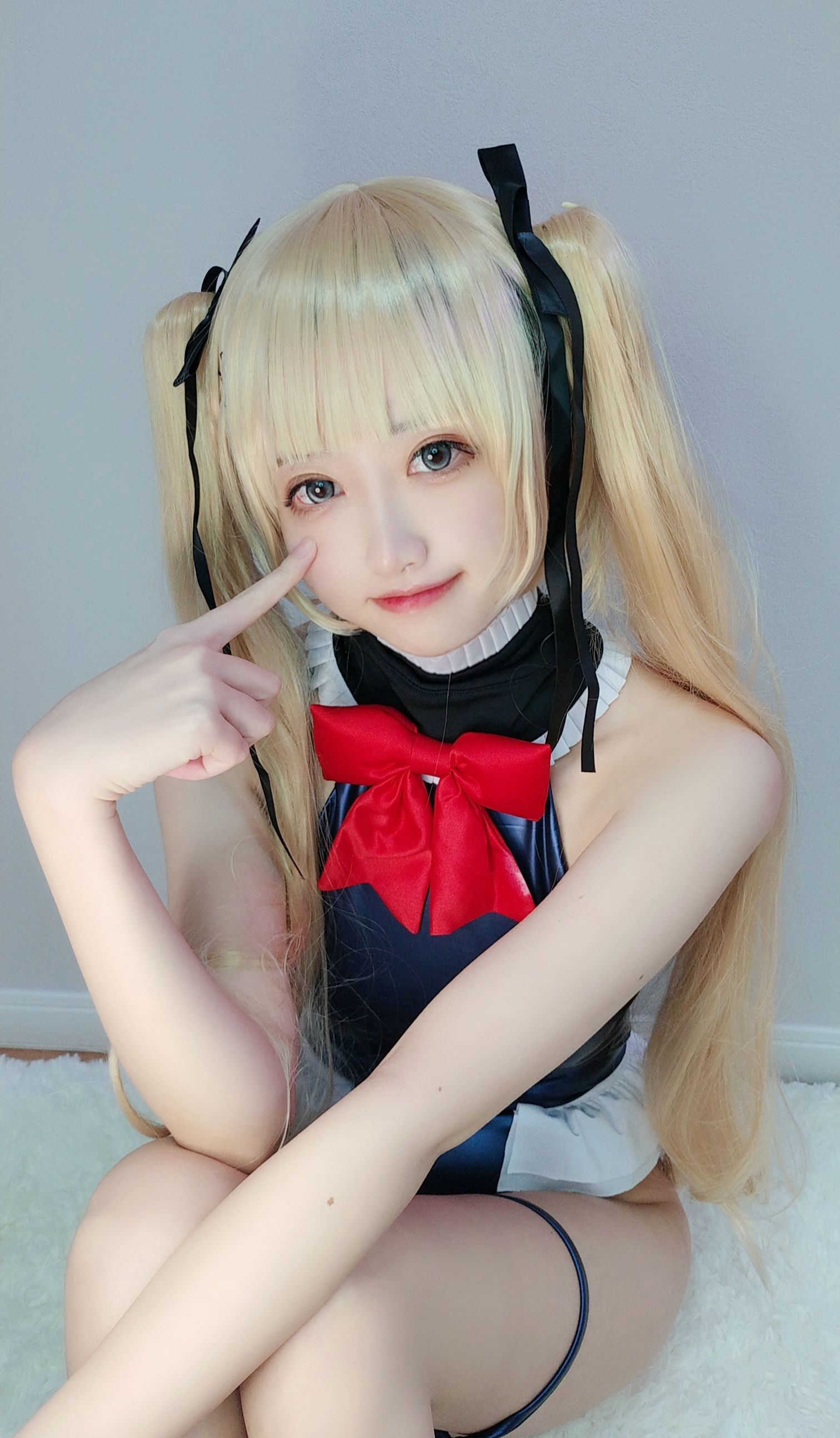 千阳(ちよ) – 玛丽丝 [13P] - 秀人网免费无水印在线套图写真