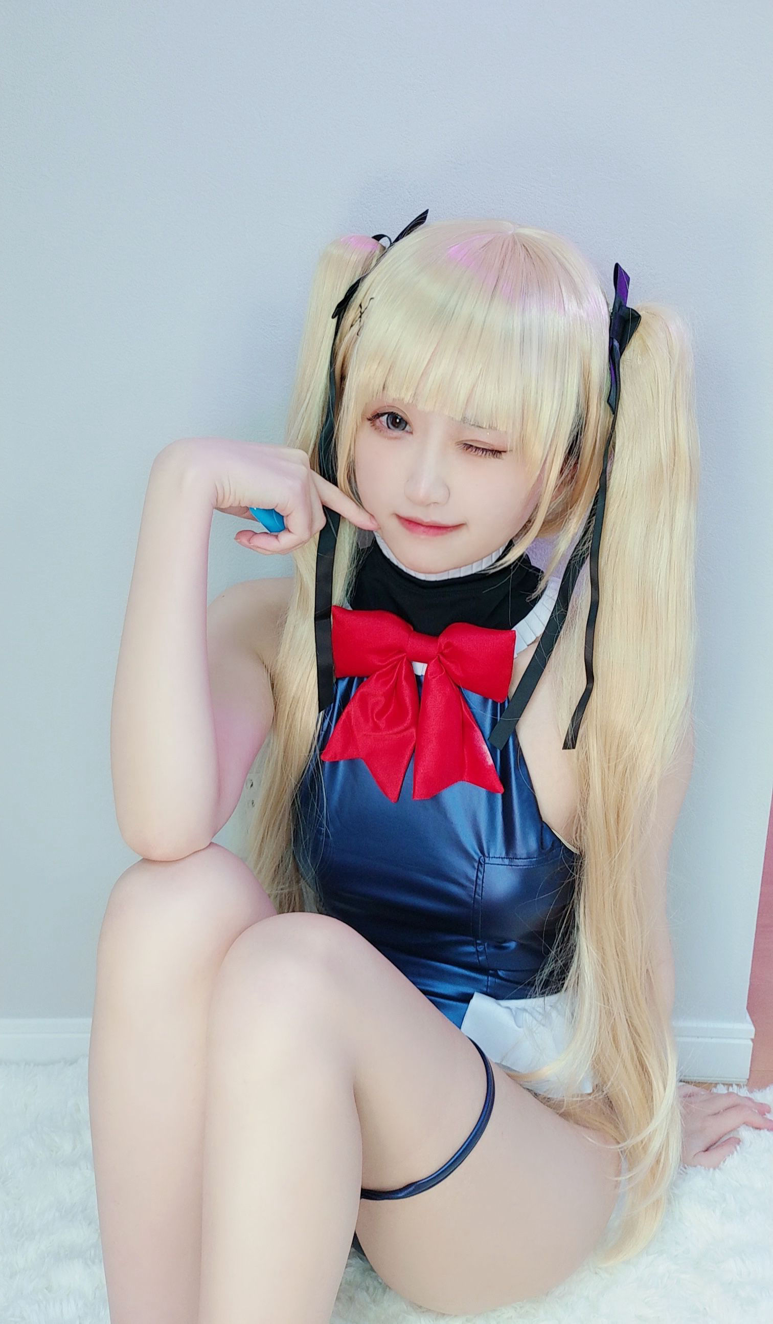 千阳(ちよ) – 玛丽丝 [13P] - 秀人网免费无水印在线套图写真