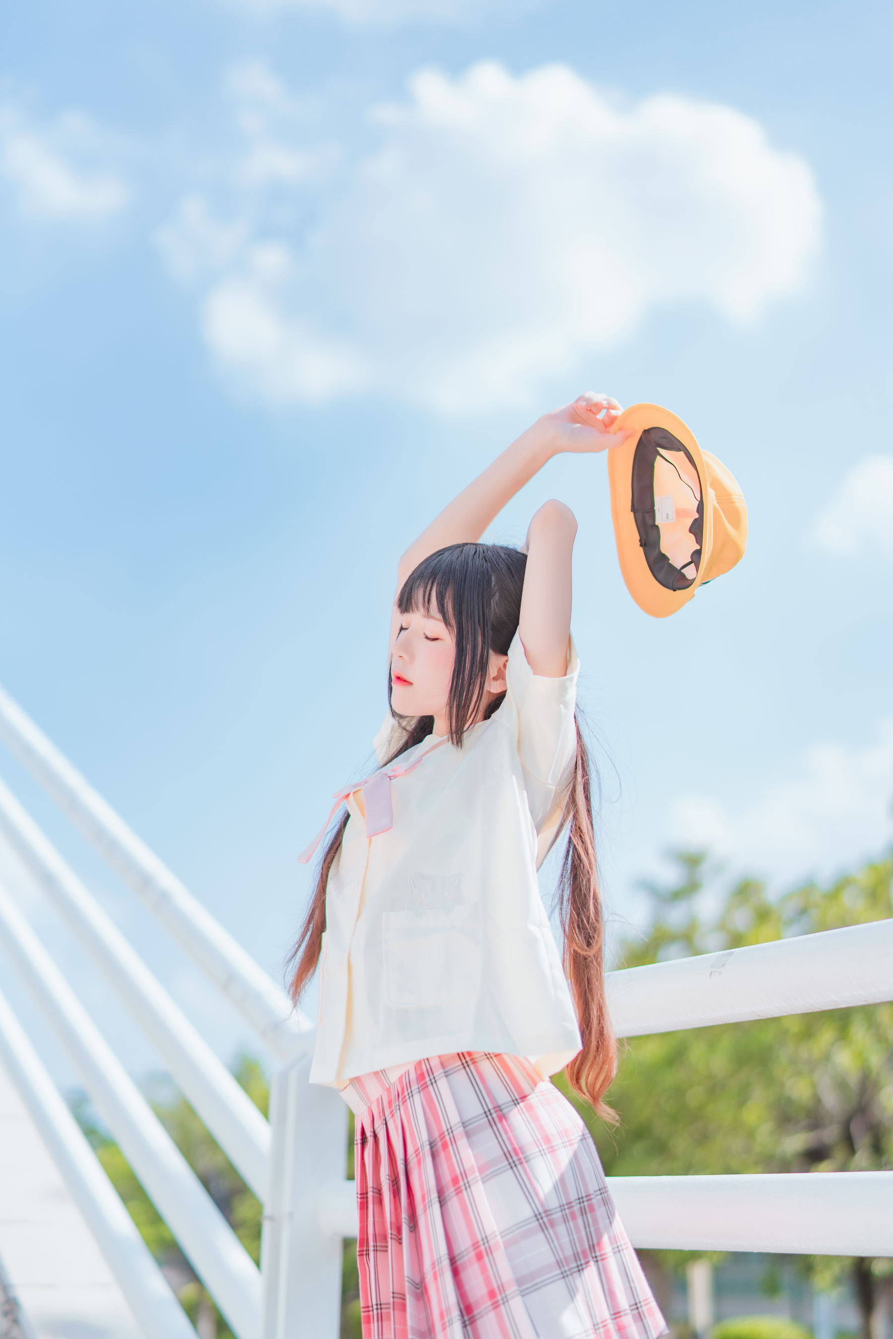 [萝莉COS] 桜桃喵 – 幼稚园 [35P] - 秀人网免费无水印在线套图写真