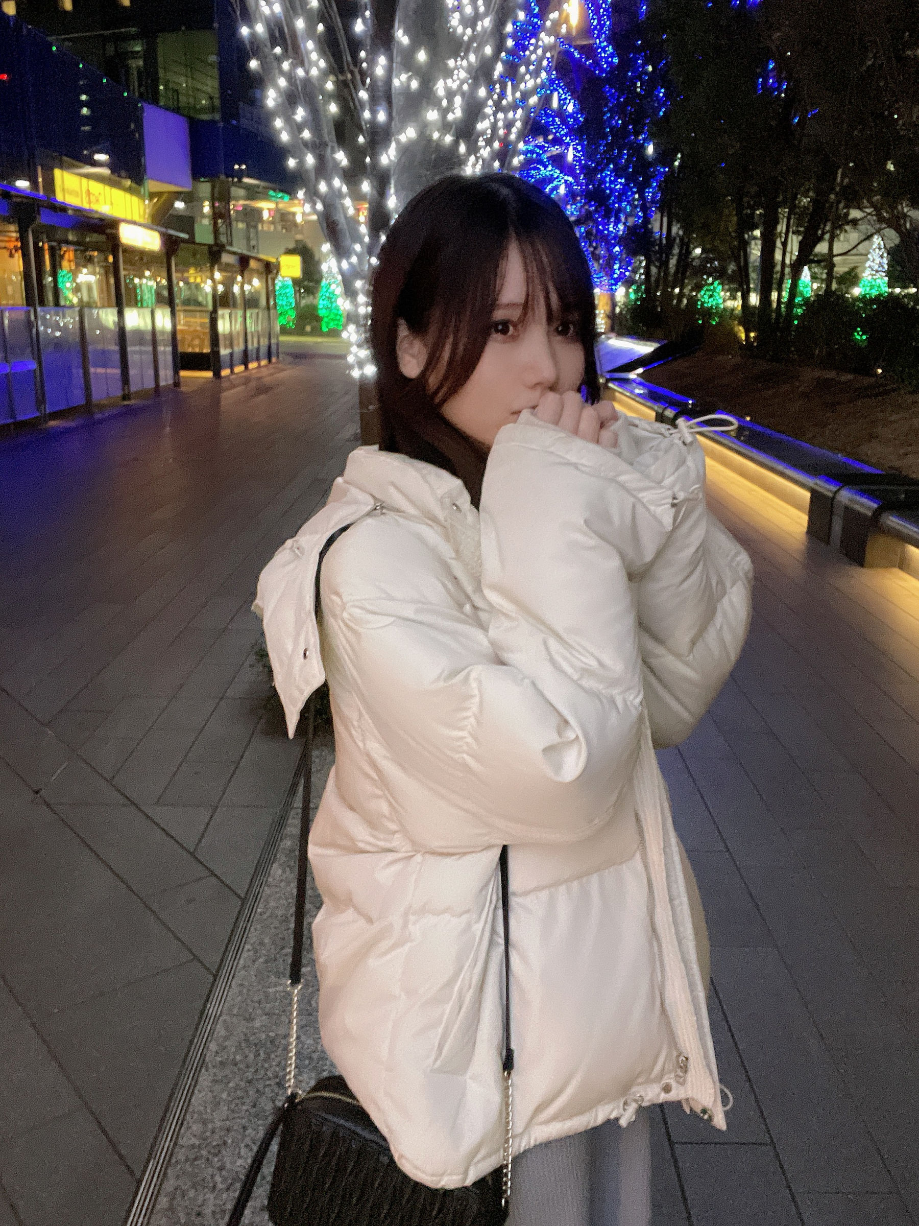 日本甜美COSERけんけん[fantia] 20211231-浴衣+おまけ [10P] - 秀人网免费无水印在线套图写真