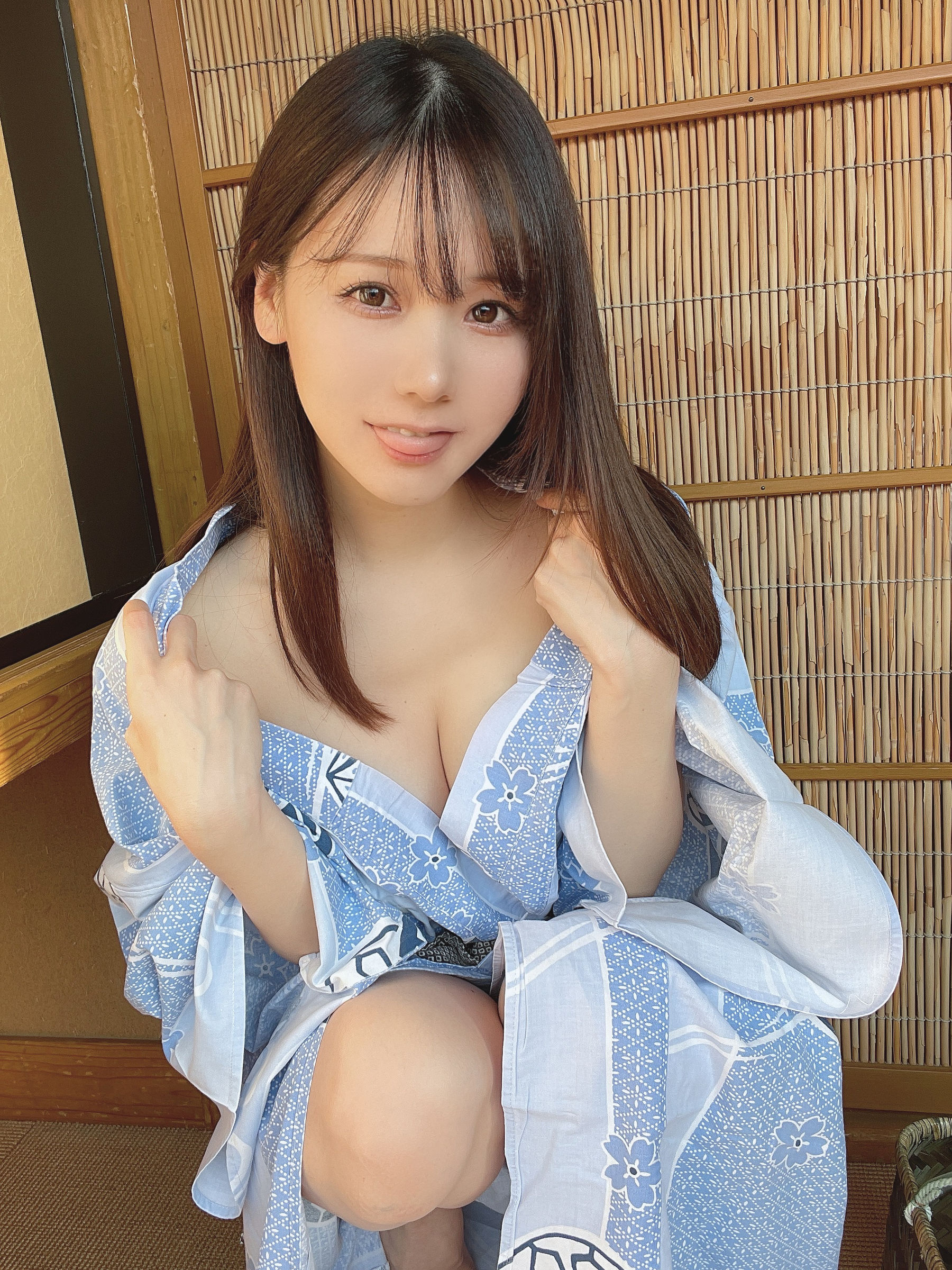 日本甜美COSERけんけん[fantia] 20211231-浴衣+おまけ [10P] - 秀人网免费无水印在线套图写真