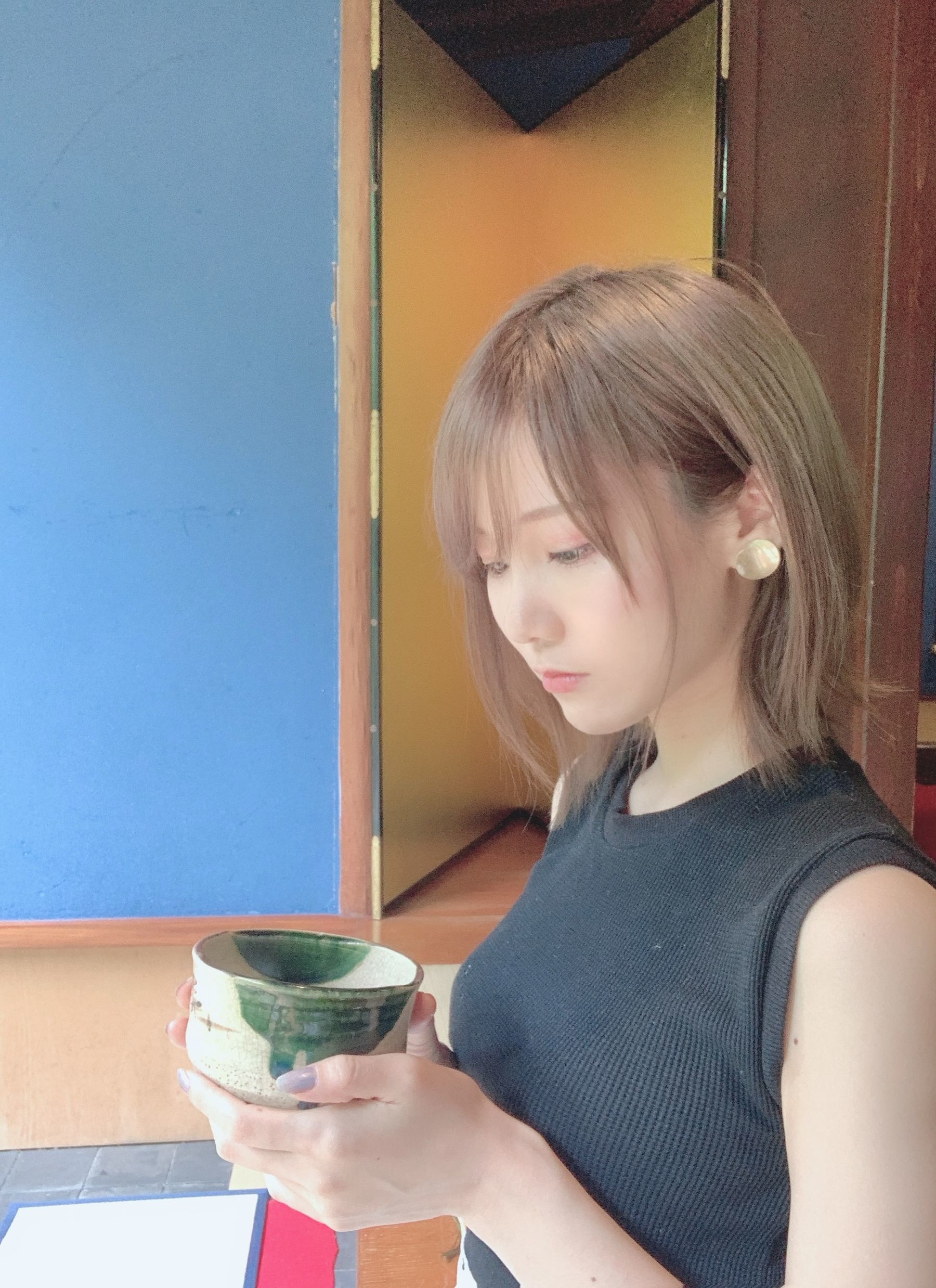 日本甜美COSERけんけん[fantia] 2020.06 私服 [14P] - 秀人网免费无水印在线套图写真