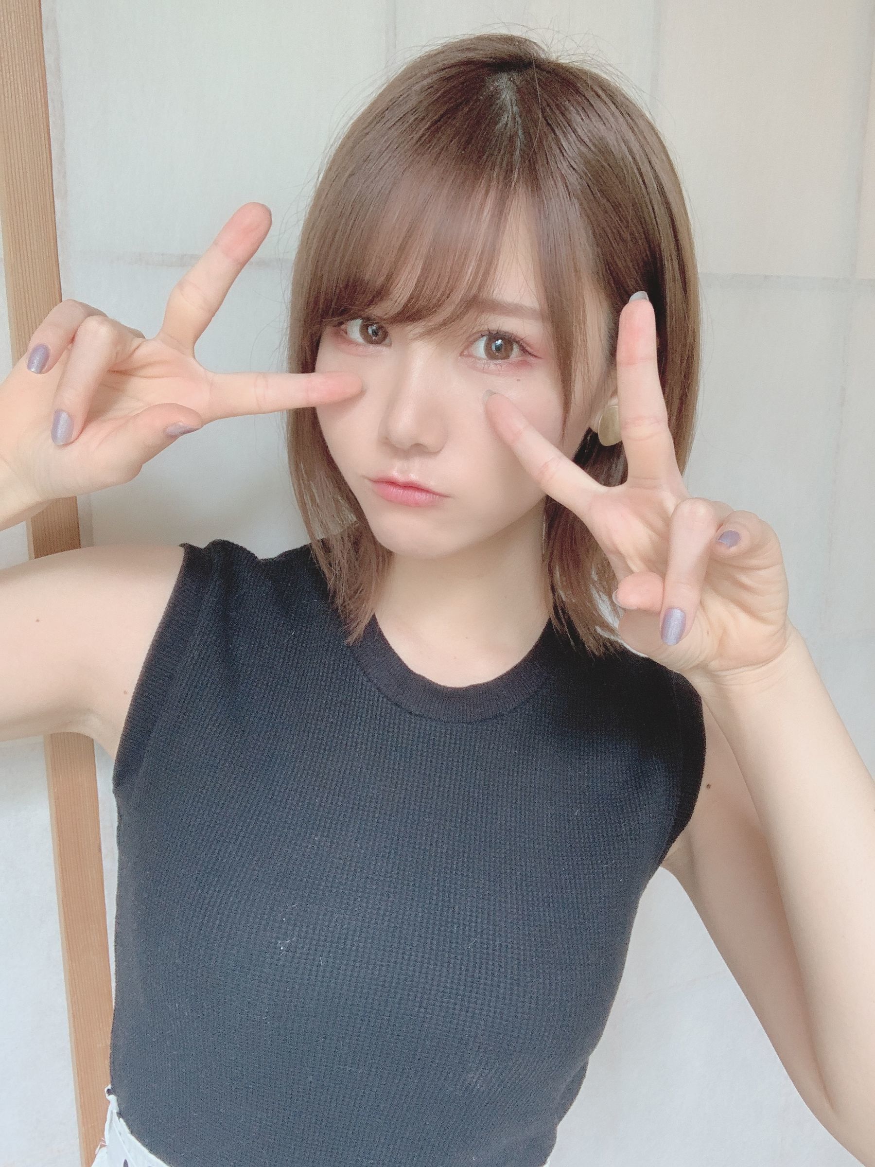 日本甜美COSERけんけん[fantia] 2020.06 私服 [14P] - 秀人网免费无水印在线套图写真