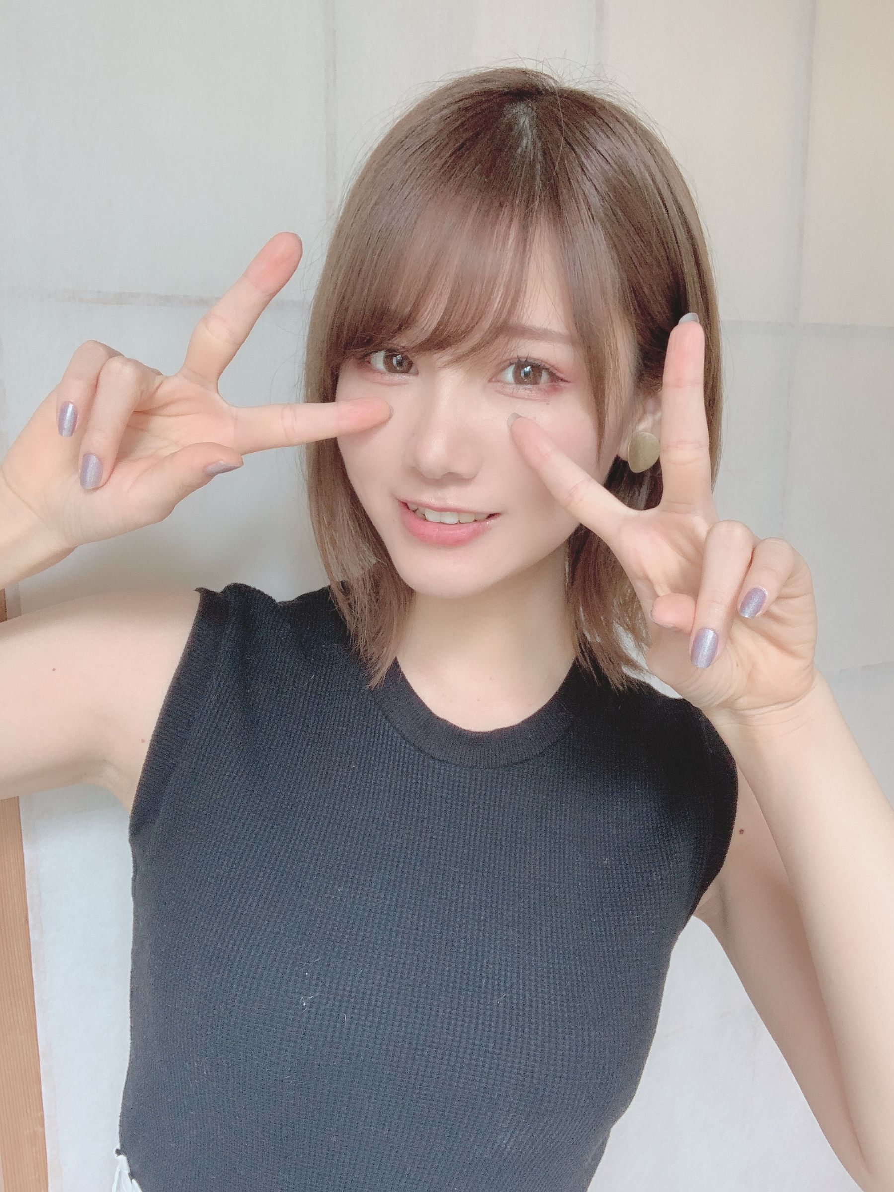 日本甜美COSERけんけん[fantia] 2020.06 私服 [14P] - 秀人网免费无水印在线套图写真