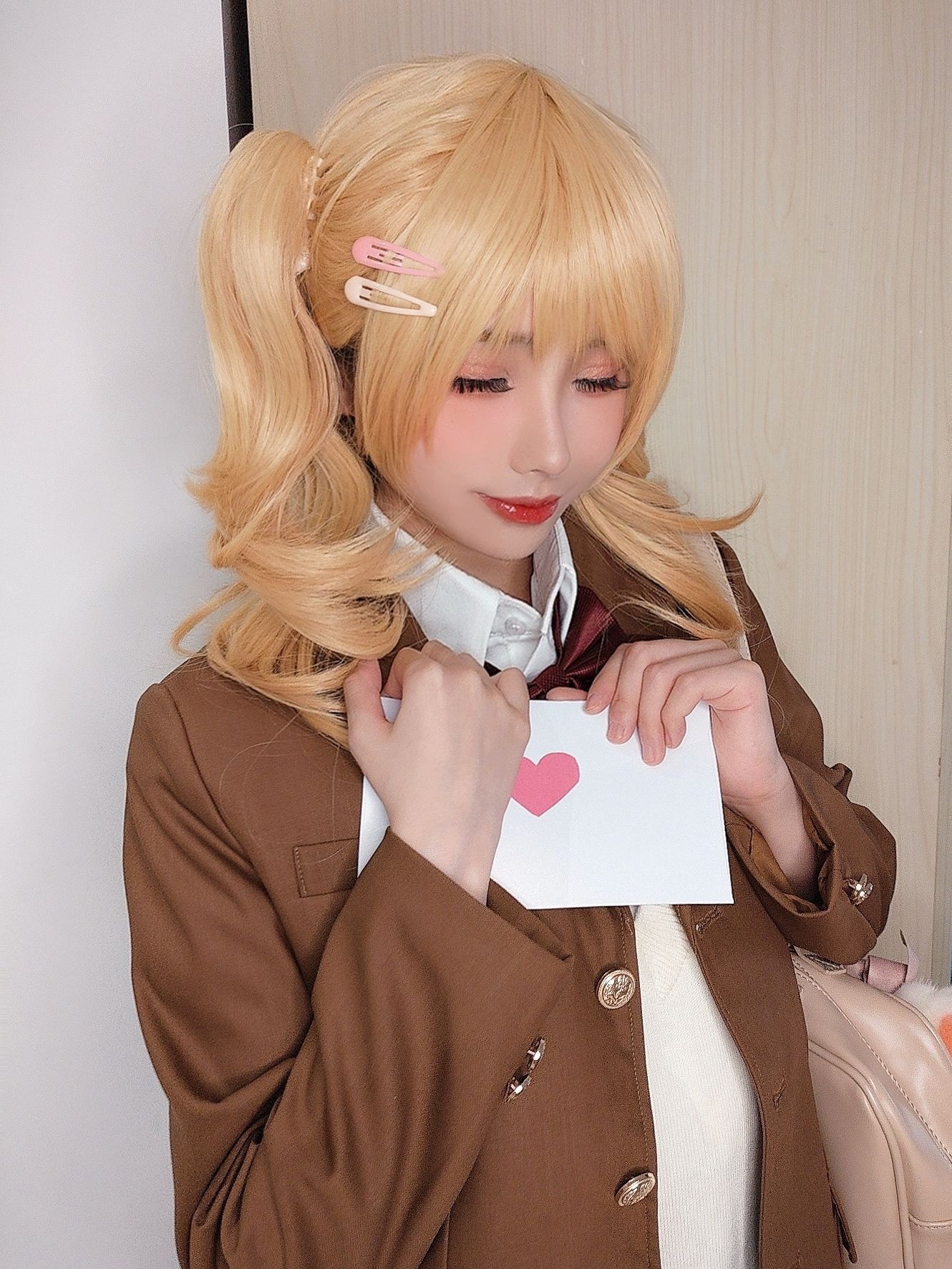 COS福利rioko凉凉子 – 牛头人第二弹 [65P] - 秀人网免费无水印在线套图写真