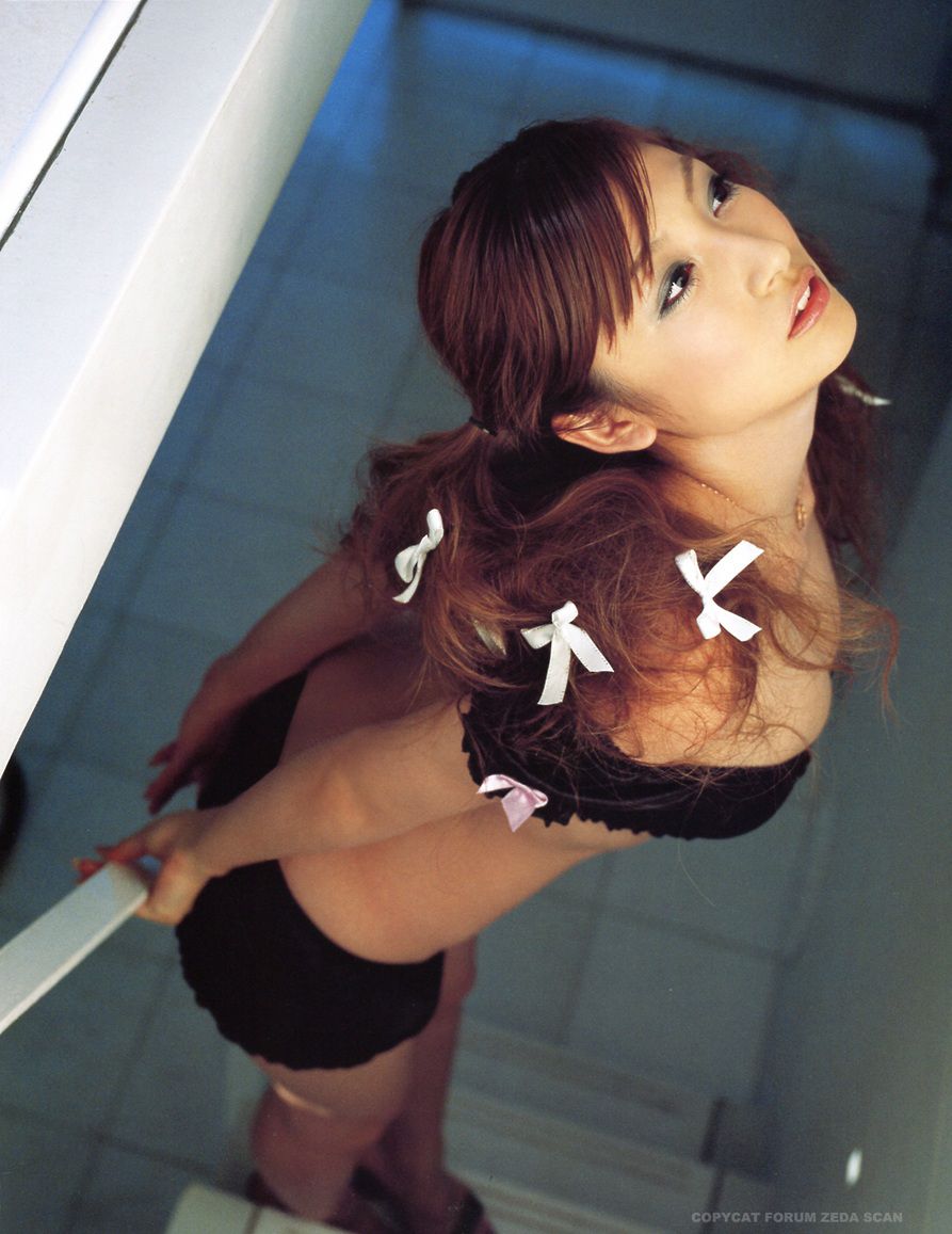 Yoko Kumada 熊田曜子《Dress Up Doll 》 [78P] - 秀人网免费无水印在线套图写真