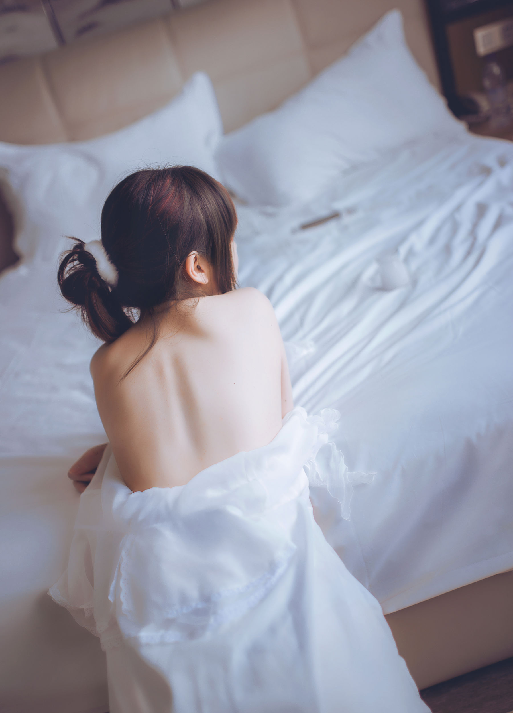 疯猫ss《睡衣与浴室的水手服》 [45P] - 秀人网免费无水印在线套图写真