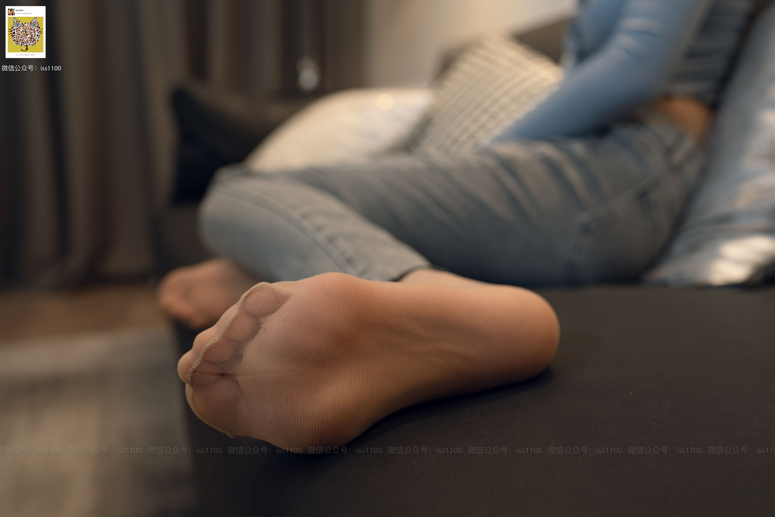 [ISS系列] 萝莉婷 裤里丝 [90P] - 秀人网免费无水印在线套图写真