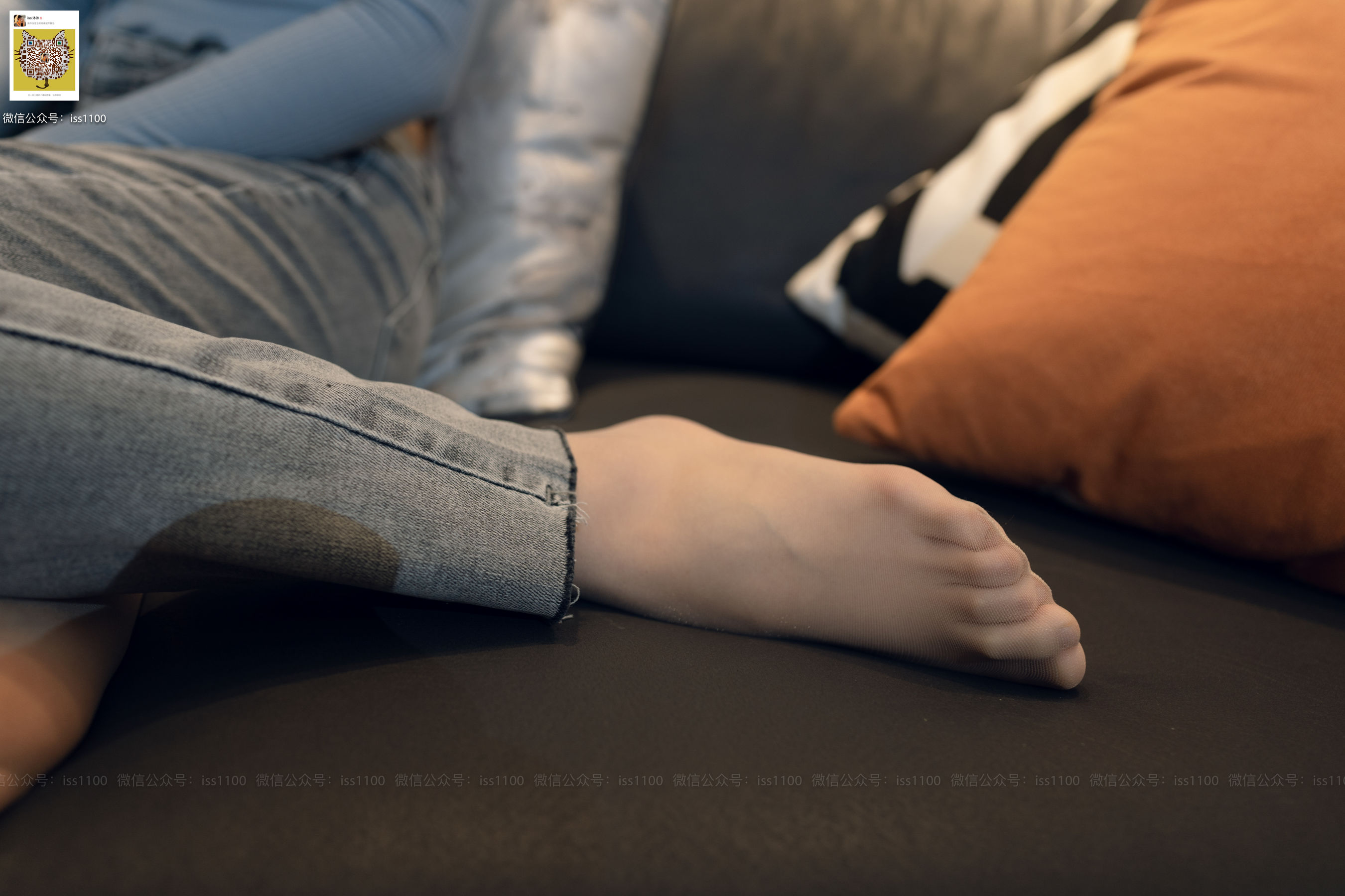 [ISS系列] 萝莉婷 裤里丝 [90P] - 秀人网免费无水印在线套图写真